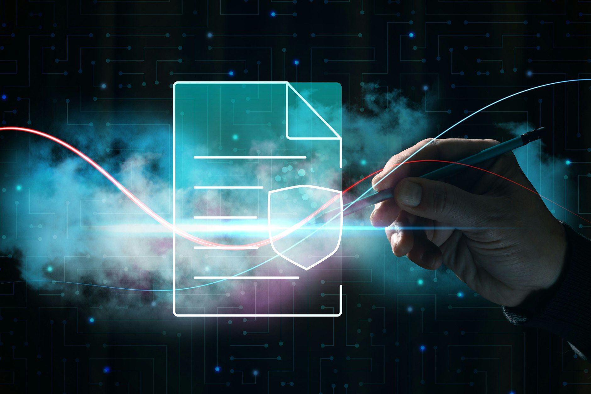 Digitale Signaturen und Zifferncodes ersetzen traditionelle Identifikationsmethoden und verändern Machtstrukturen.