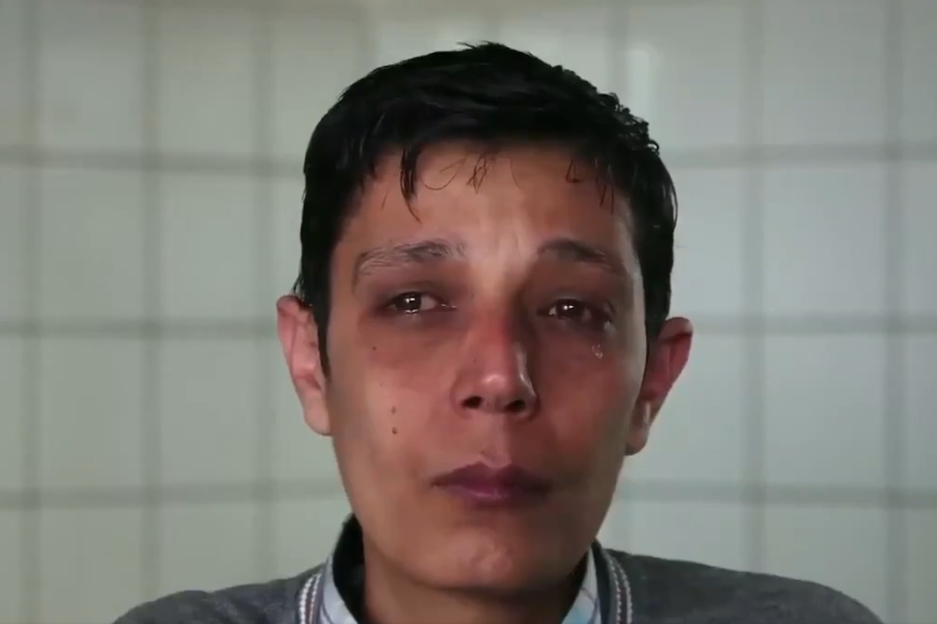 Mazen Al-Hamada starb in einem Gefängnis des Assad-Regimes.