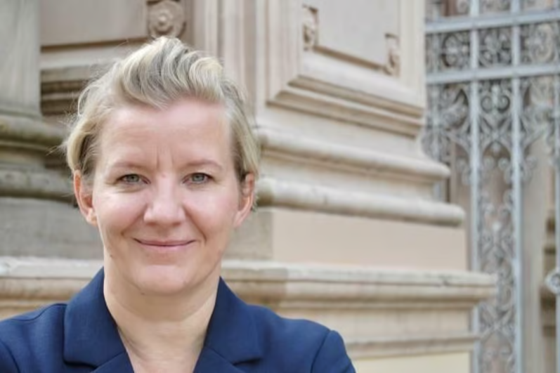 Image - Nachfolgerin gefunden: FDP hat mit Maria Wandel eine neue Bundesgeschäftsführerin