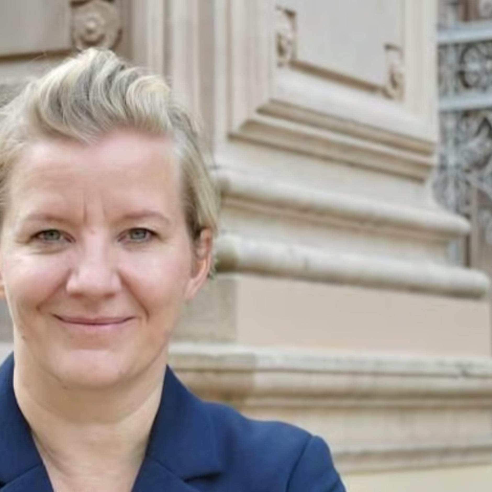 Image - Nachfolgerin gefunden: FDP hat mit Maria Wandel eine neue Bundesgeschäftsführerin