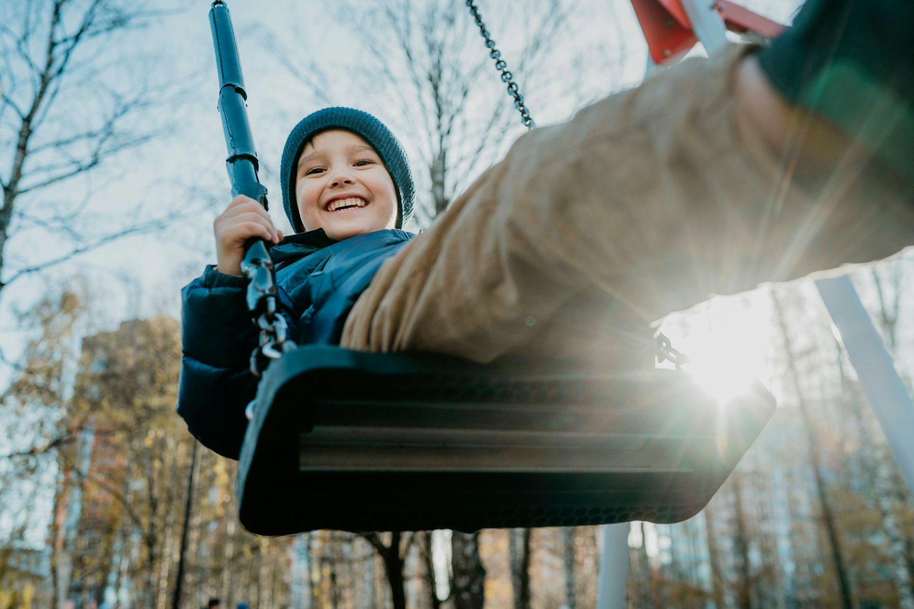 Schöneberg Neuer Spielplatz in der EllaBarowskyStraße wird