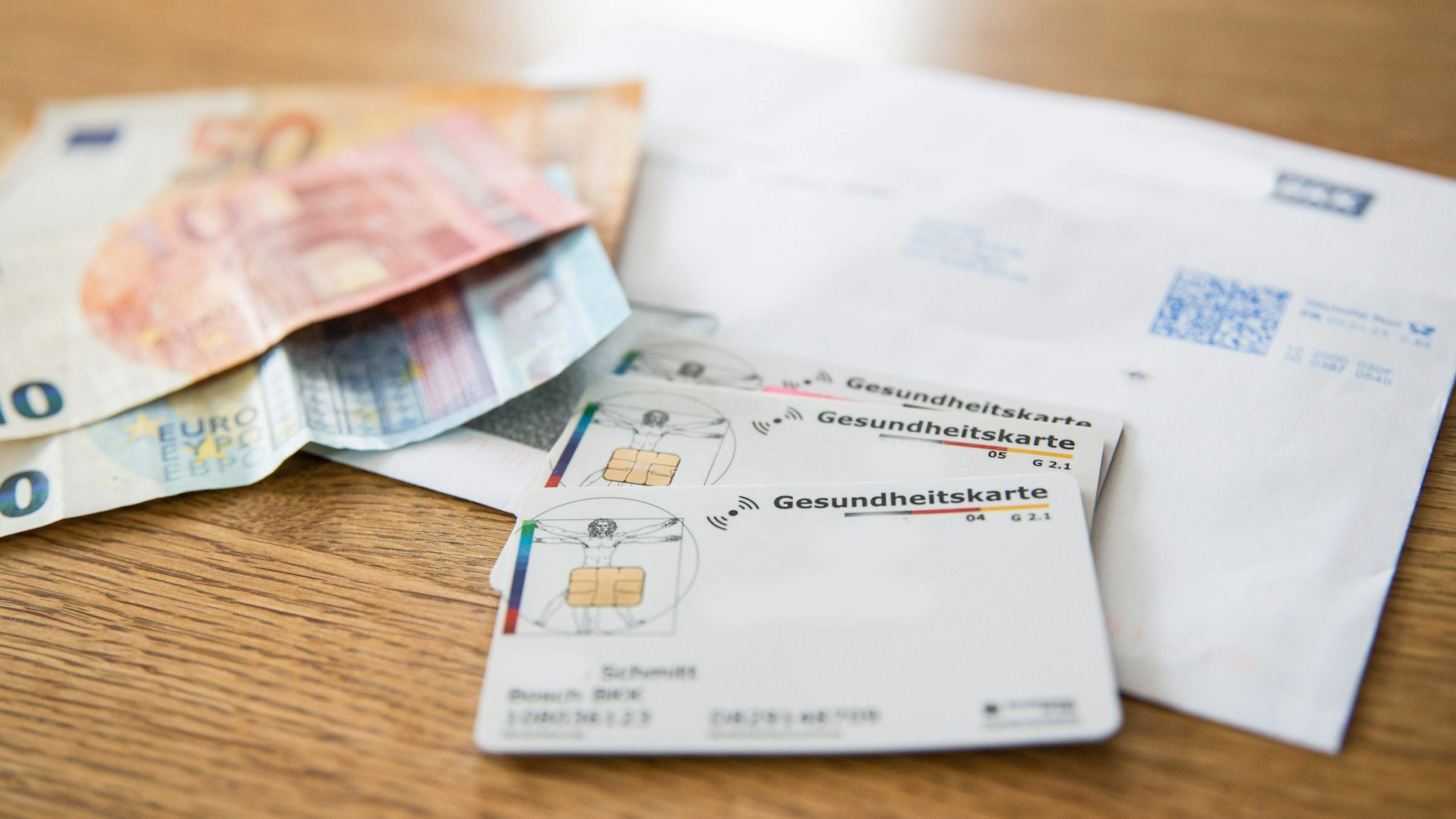 Die Krankenkassen sollen auch bei Zinsen und Dividenden, so Robert Habeck.