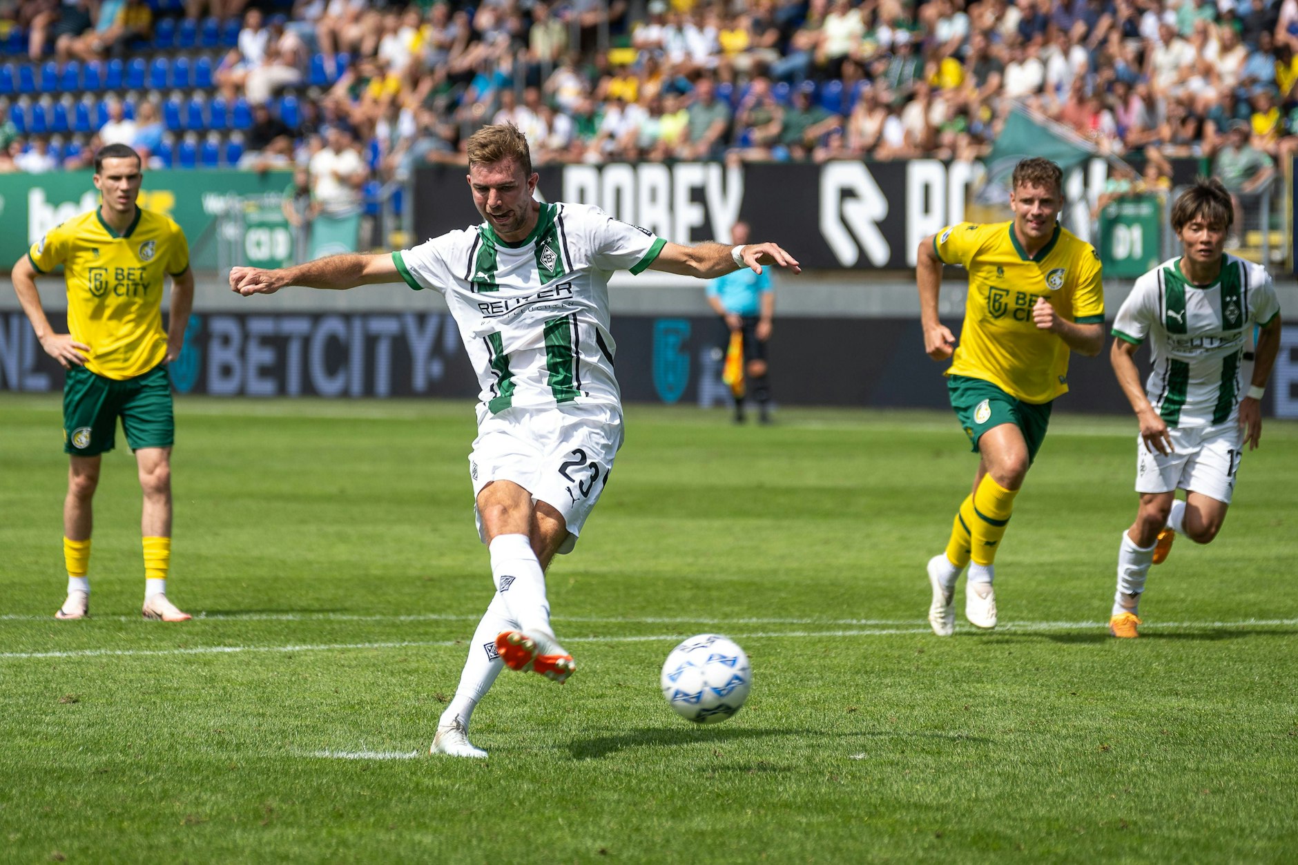 Weltmeister Christoph Kramer spielte zuletzt bei Borussia Mönchengladbach und sucht einen neuen Klub.