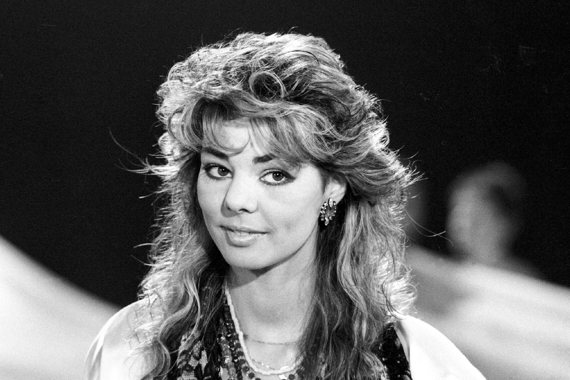 1985 feierte Sandra Ann Lauer mit „Maria Magdalena“ ihren musikalischen Durchbruch. Auch ihre Frisur war damals ein Hit, wenngleich sie noch nicht Shullet hieß.