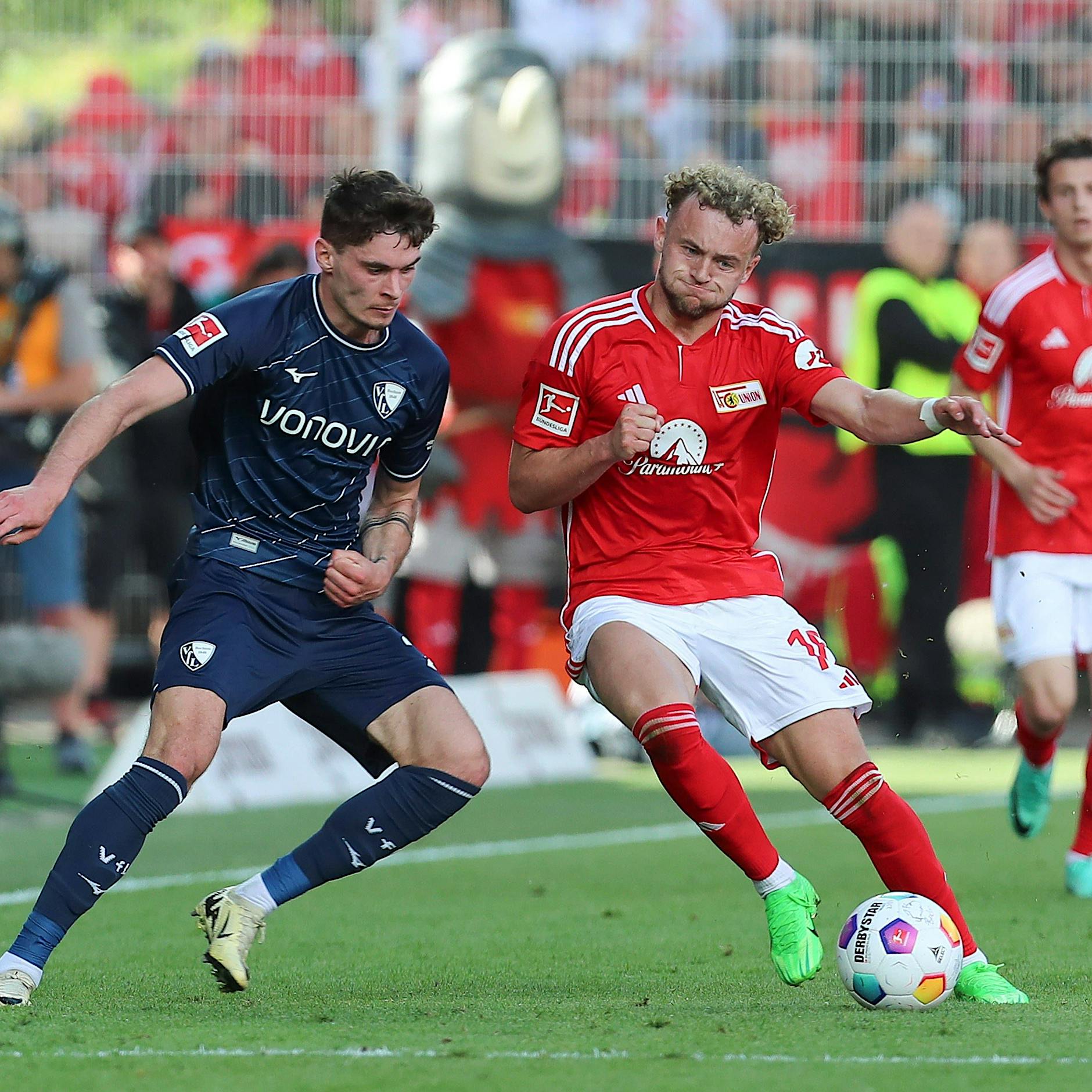 1. FC Union Berlin: Lieber Ungewissheit als wochenlang gesichert auf Platz zehn