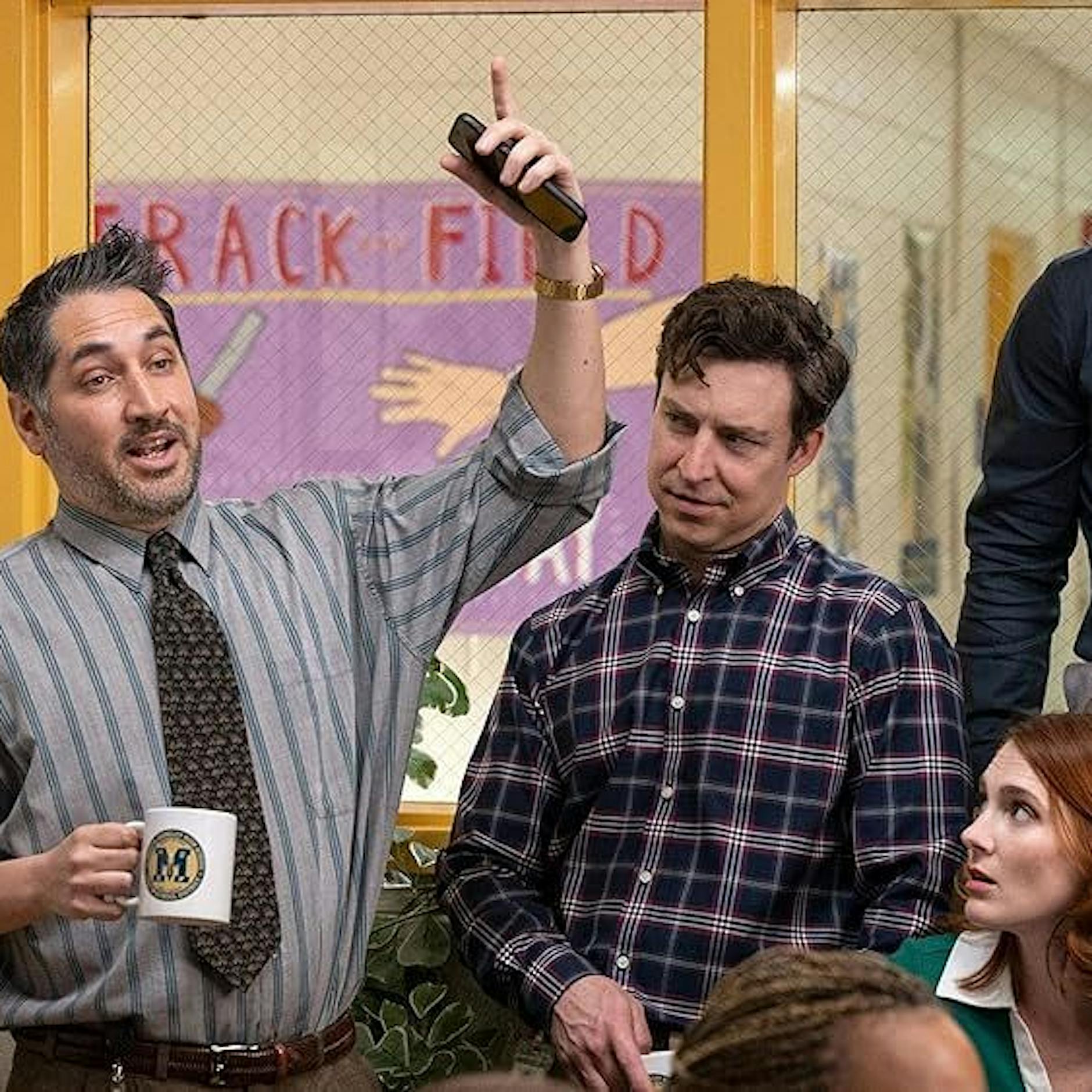 Sitcom-Serie „English Teacher“ auf Disney+: Witze mit den Woken und den Konservativen