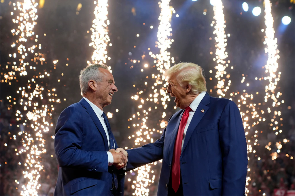 Robert F. Kennedy Jr.'ın ABD Sağlık ve İnsan Hizmetleri Bakanı olmasına izin verilmiyor