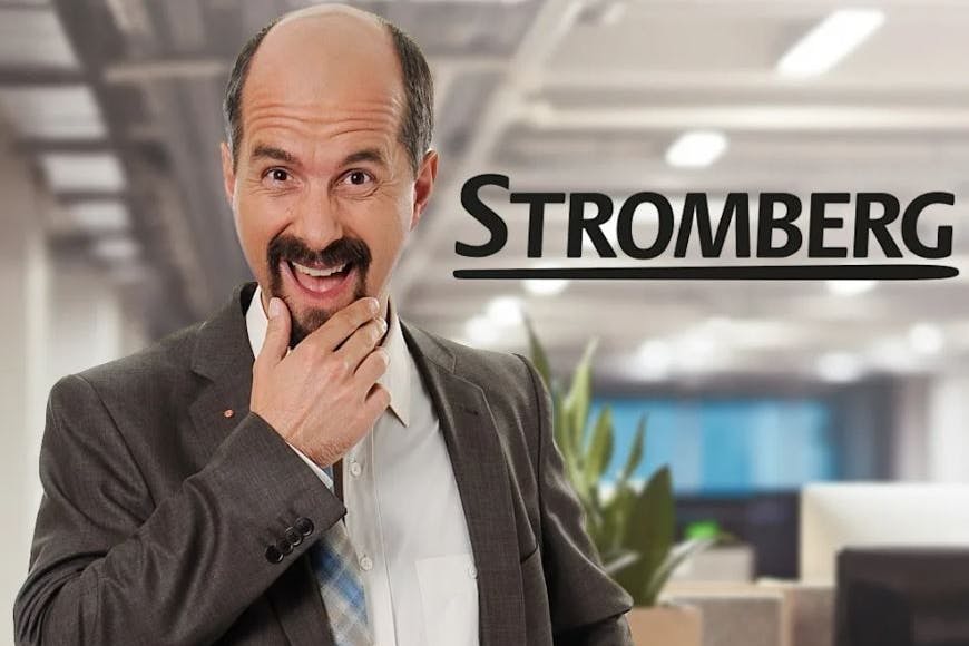 Kult-Figur Bernd Stromberg sorgt wieder für Aufregung im Büro.