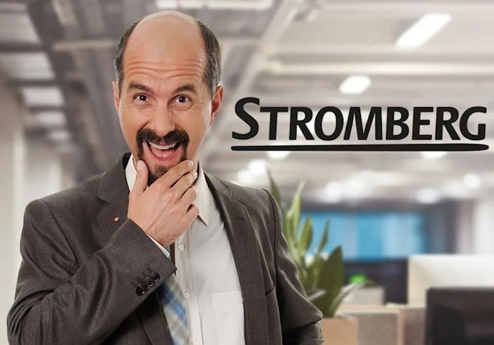 Stromberg kommt zurück mit Ulf und Ernie!