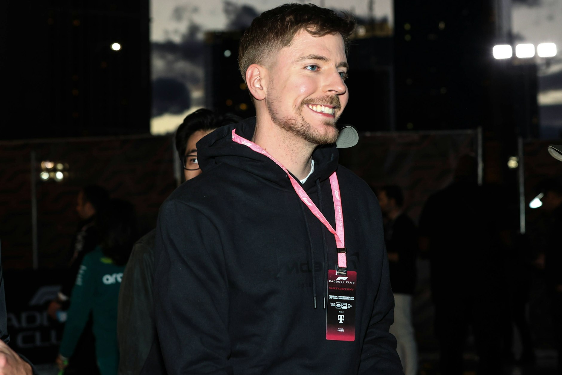 „Mr Beast“ betreibt den größten Kanal auf der Plattform YouTube.