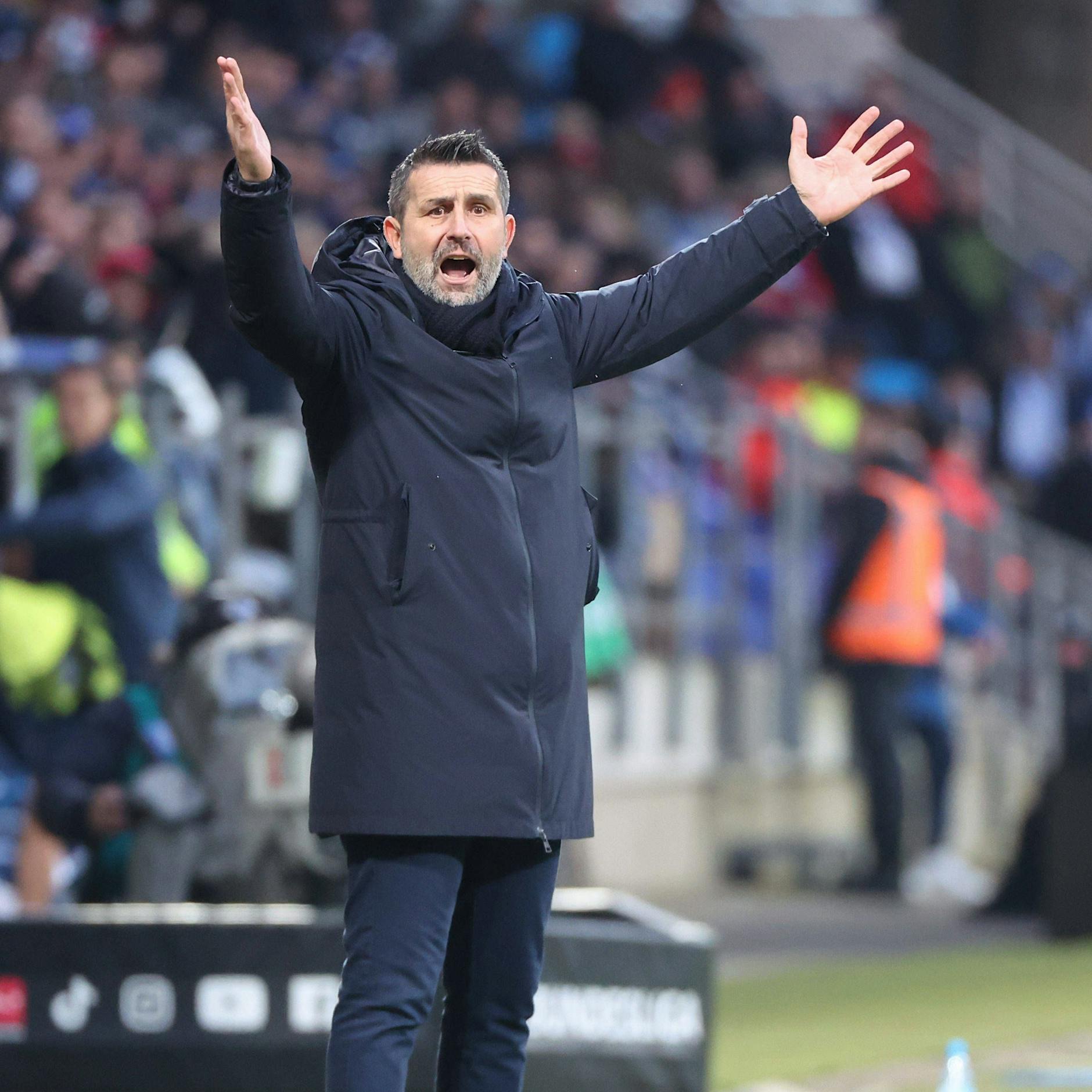 Achtung, 1. FC Union: Bjelica-Killer Bochum klopft schon wieder Sprüche!