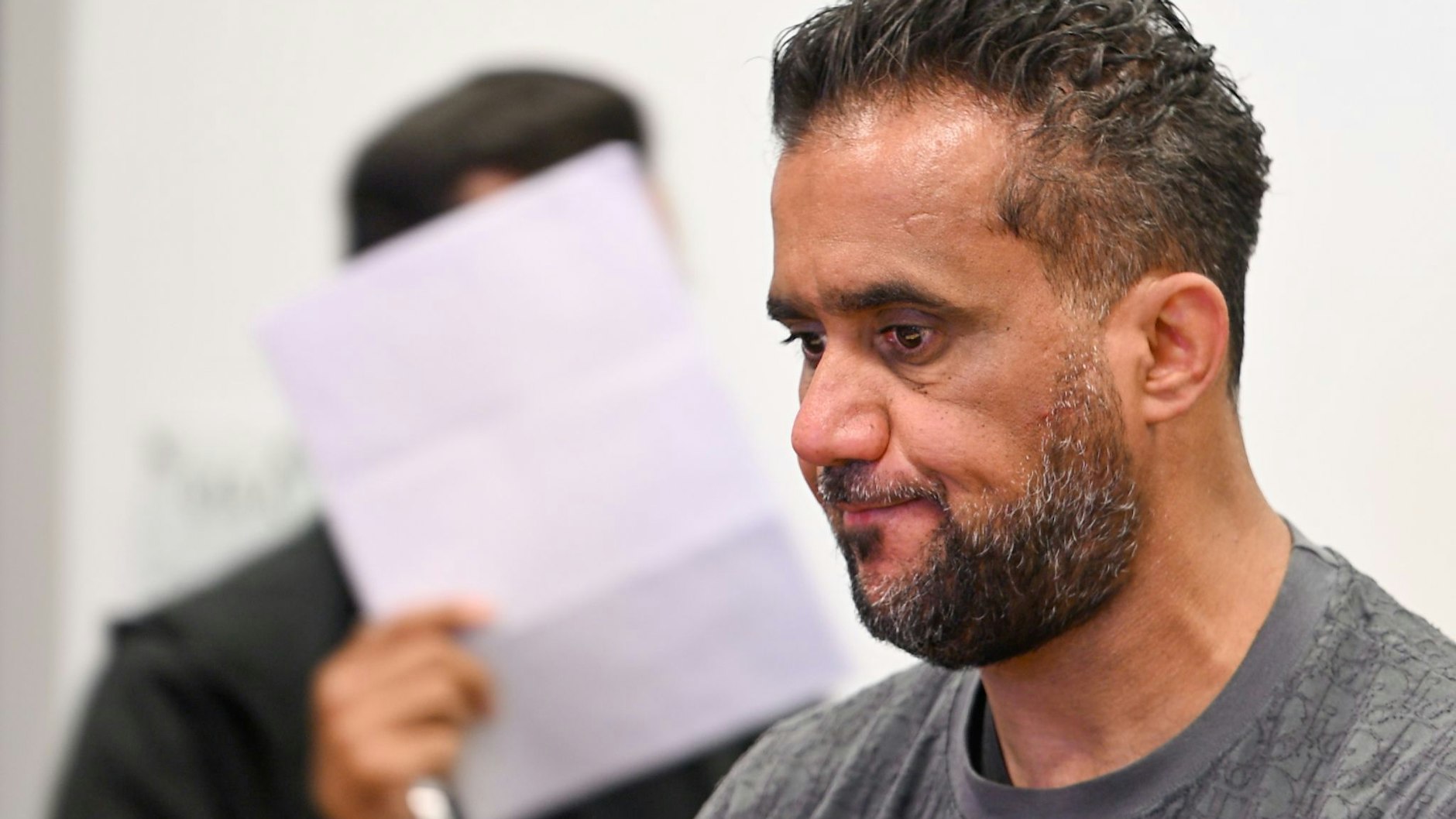 Arafat Abou-Chaker, ehemaliger Geschäftspartner von Rapper Bushido, steht wieder vor Gericht.
