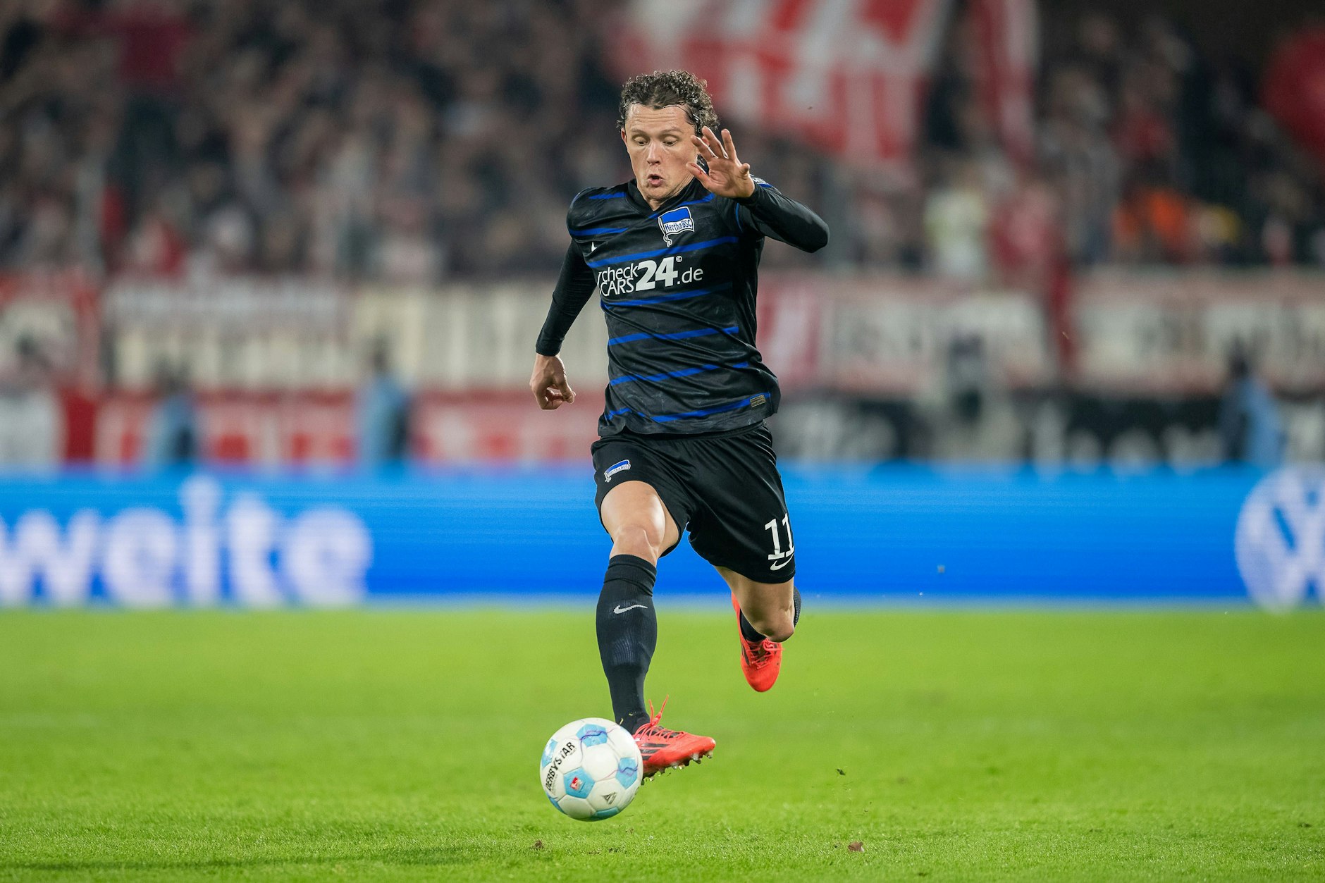 Herthas Liebling Fabian Reese muss sich weiter gedulden. Für die Startelf im letzten Heimspiel des Jahres ist es noch zu früh.