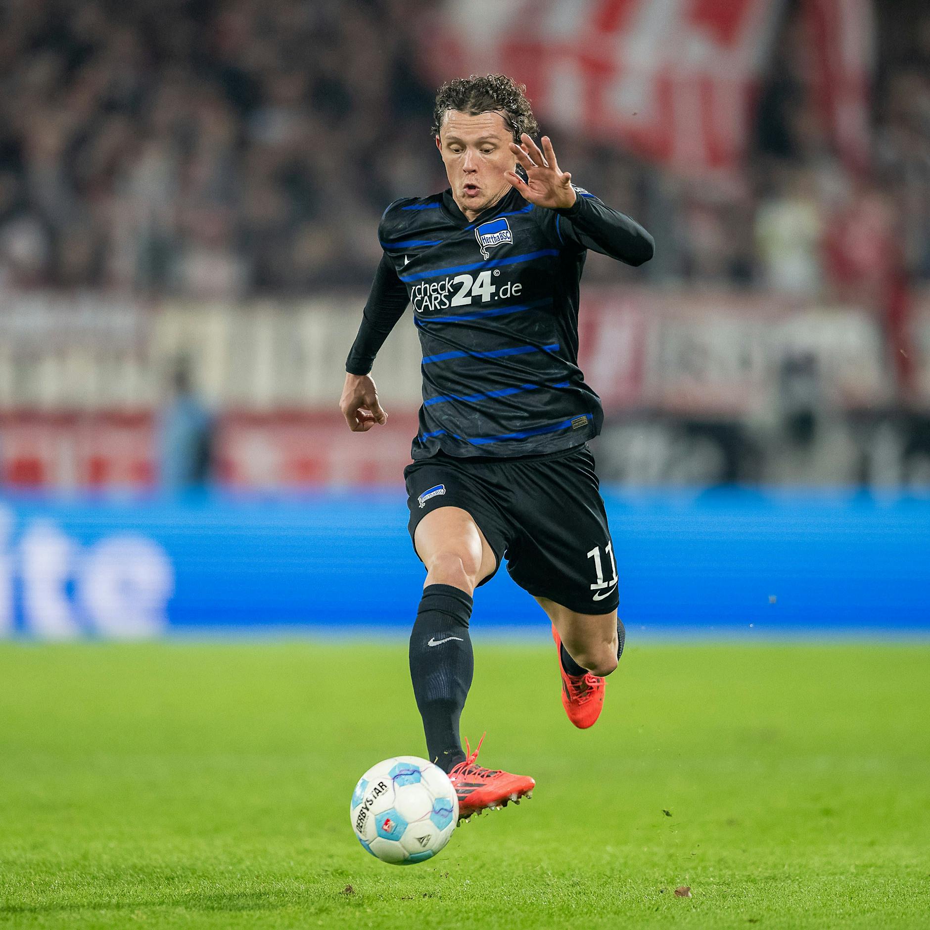 Hertha BSC: Darum ist Fabian Reese im Heimspiel NICHT in der Startelf