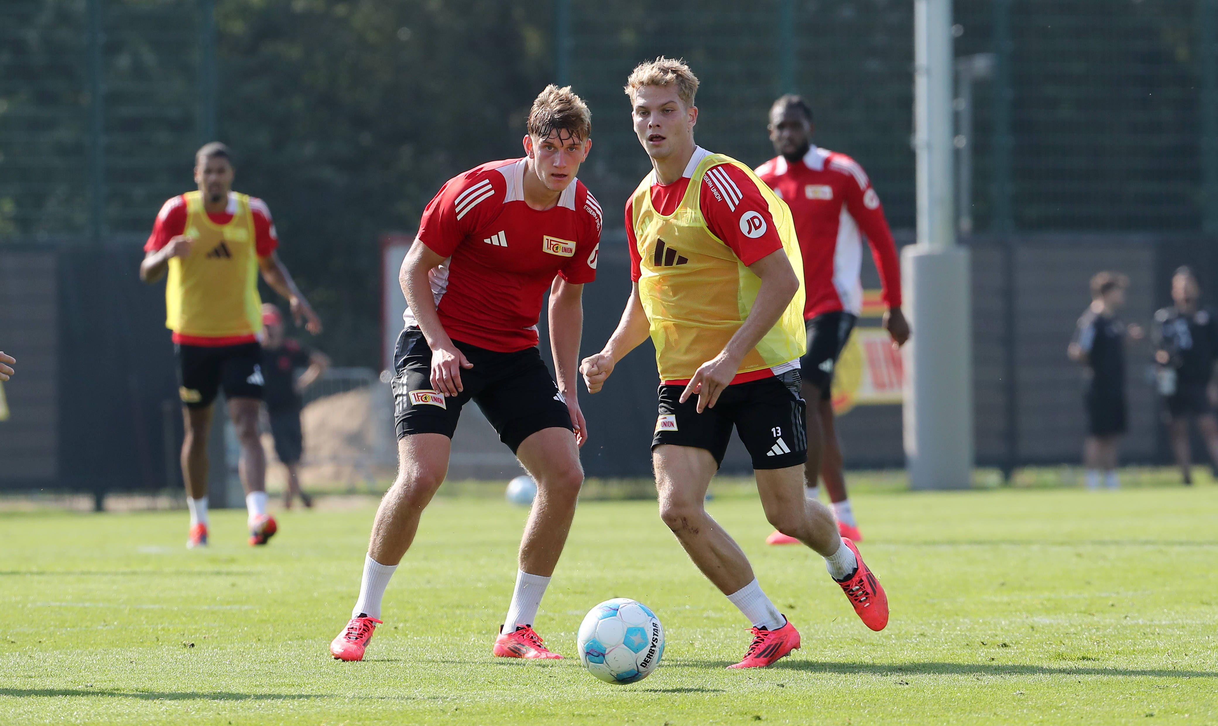 Frust beim 1. FC Union: Wie lange macht Andras Schäfer das noch mit?