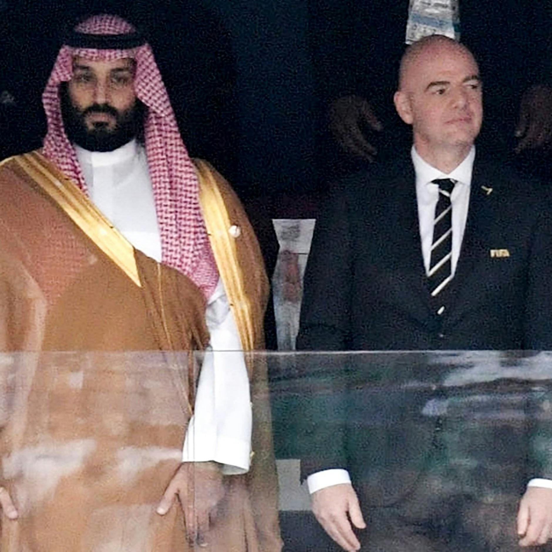 Image - Offiziell: Saudi-Arabien wird Gastgeber der Fußball-WM 2034