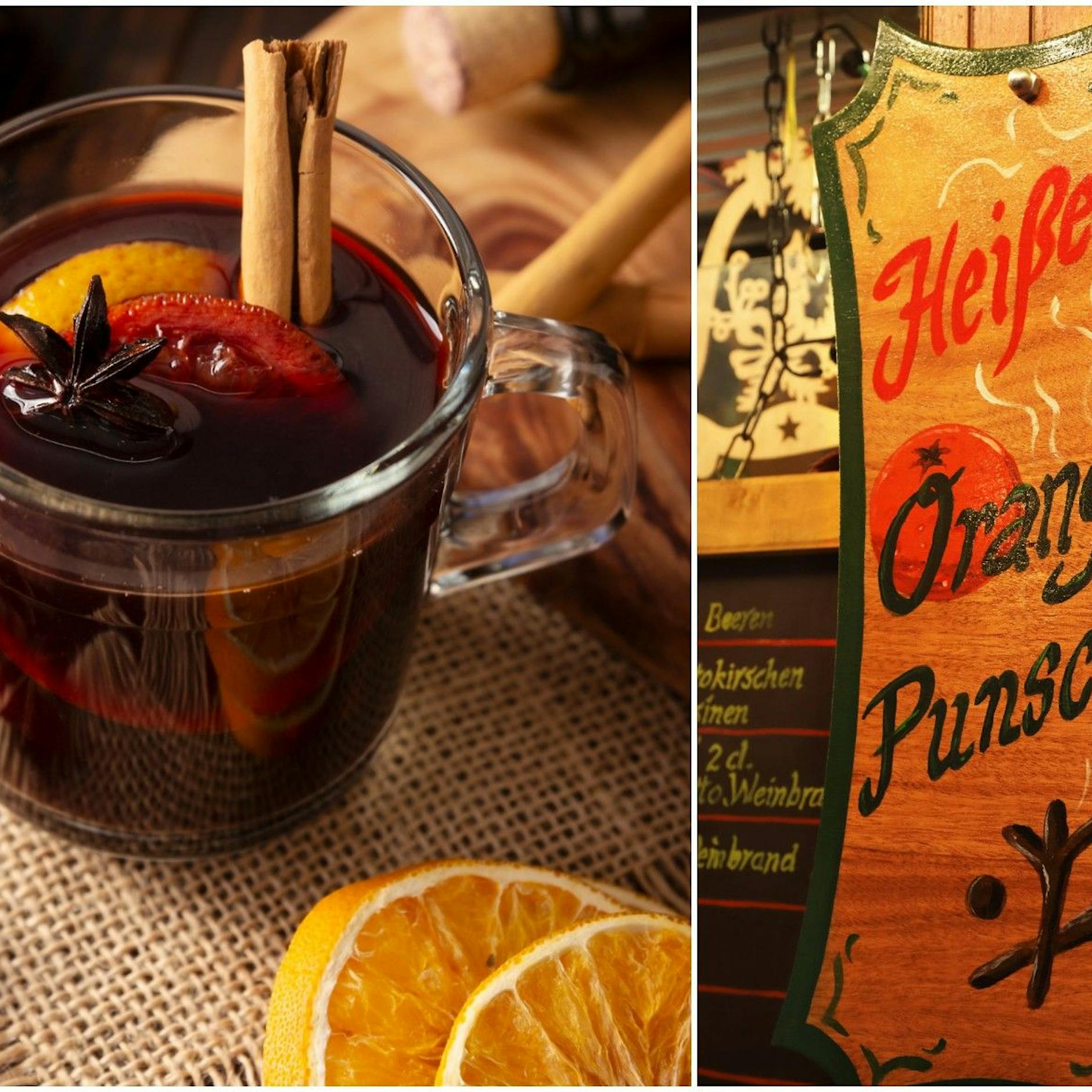 Rezept für Orangenpunsch wie vom Weihnachtsmarkt – würzig und fruchtig!