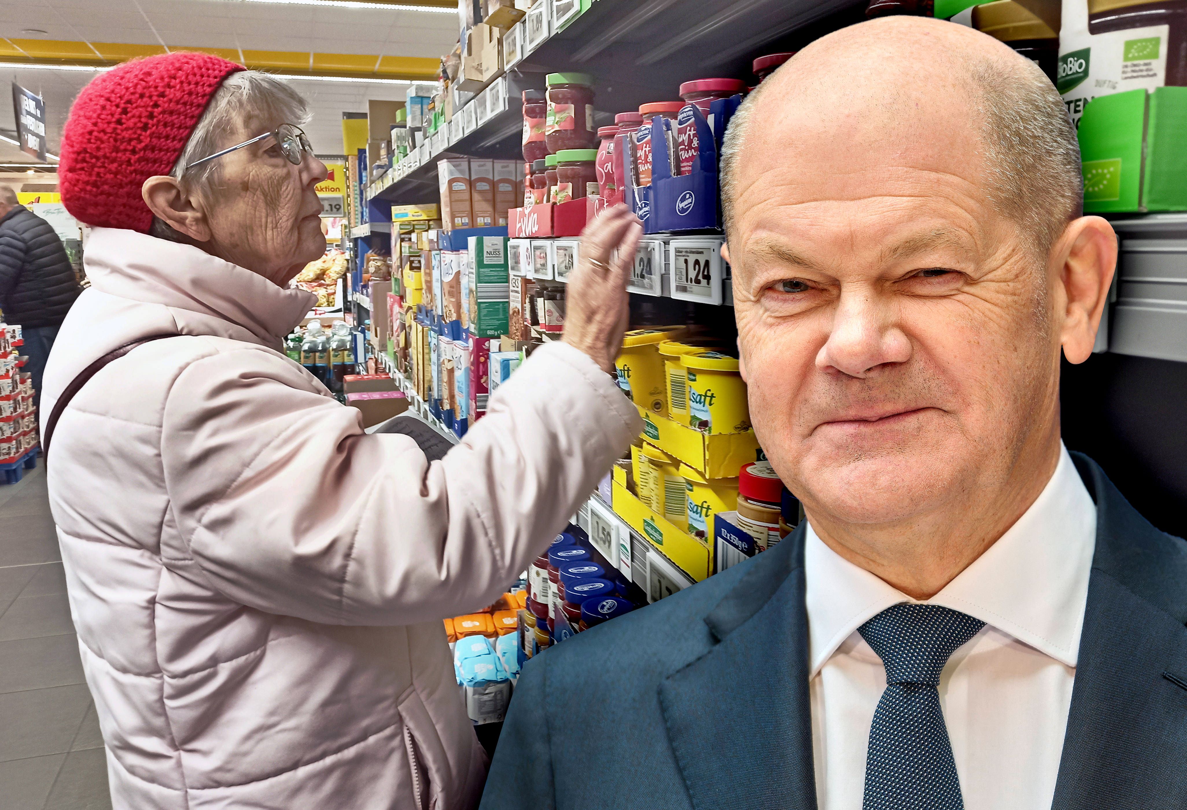 Steuern auf Lebensmittel runter: Wie viel bringt uns das WIRKLICH?