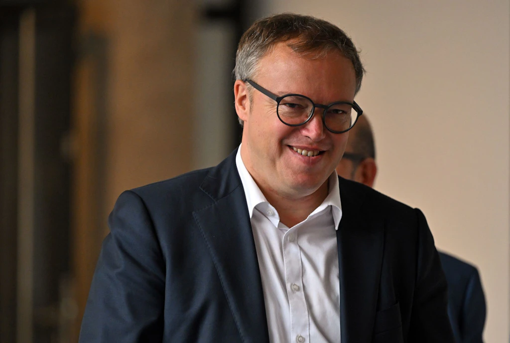 Thüringen wählt neuen Ministerpräsidenten: Mario Voigt soll auf Bodo ...