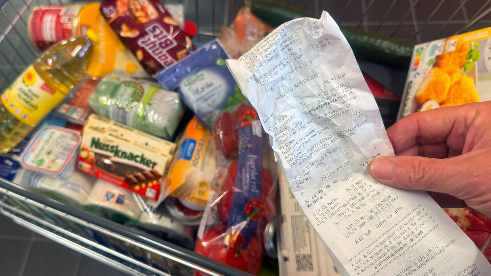 Die Preise für Lebensmittel sind in den vergangenen Jahren teilweise ordentlich in die Höhe geschnellt.