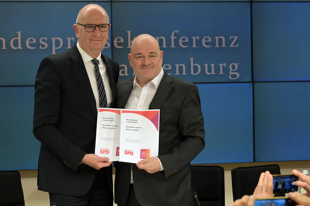 Woidkes Stolpersieg: Die erste rot-lila Regierung ist eine Wette mit gehörigem Risiko