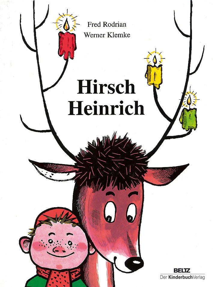 Weihnachtsklassiker der DDR: Erinnern Sie sich an „Hirsch Heinrich“?