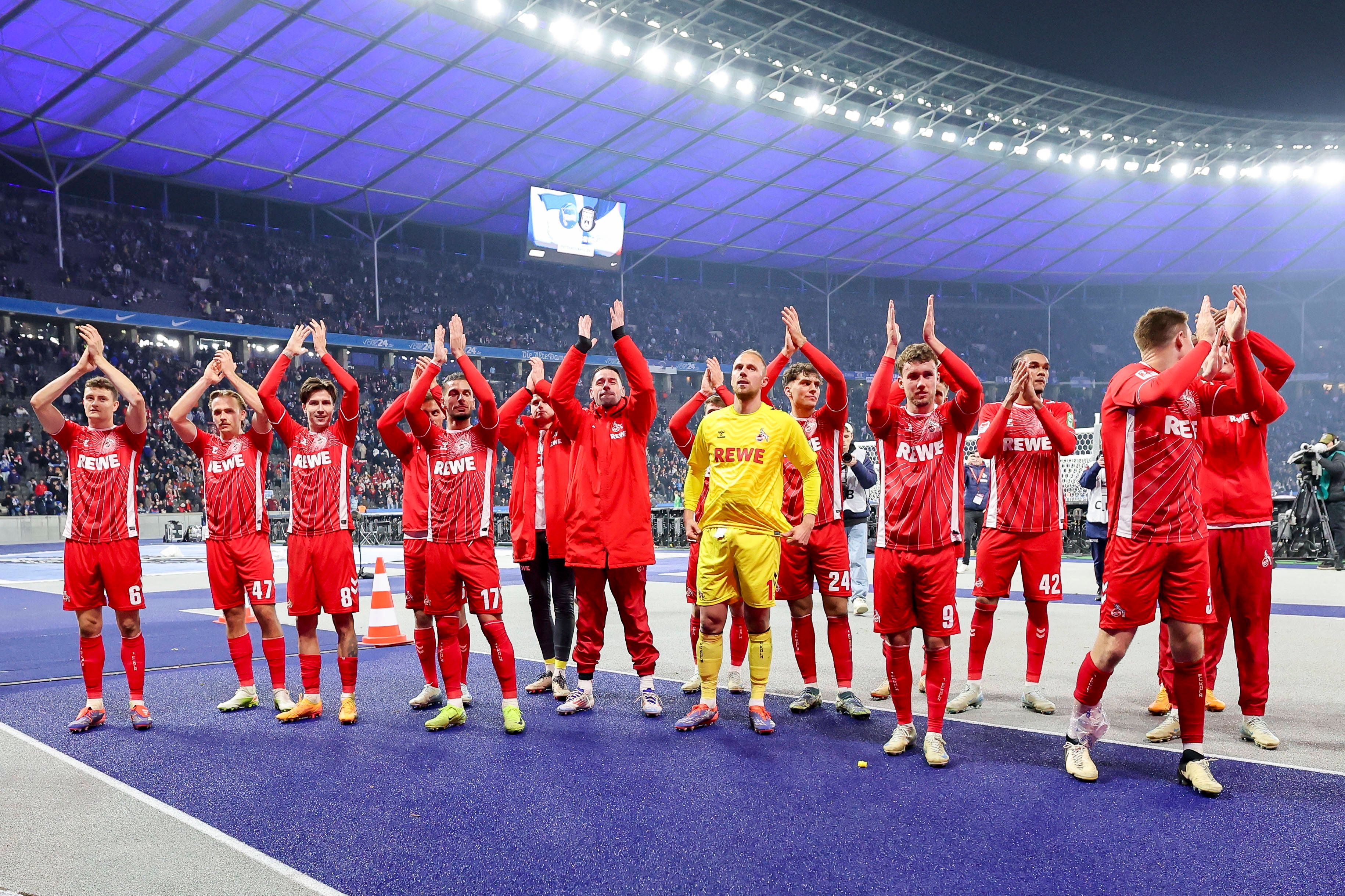Image - Hertha BSC: Für die Gegner ist es zu leicht, im Olympiastadion zu punkten