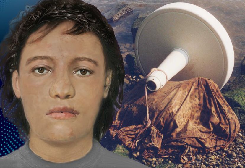 Grusel-Mord bei „Aktenzeichen XY“: Mädchen im Main versenkt – wer kennt sie?