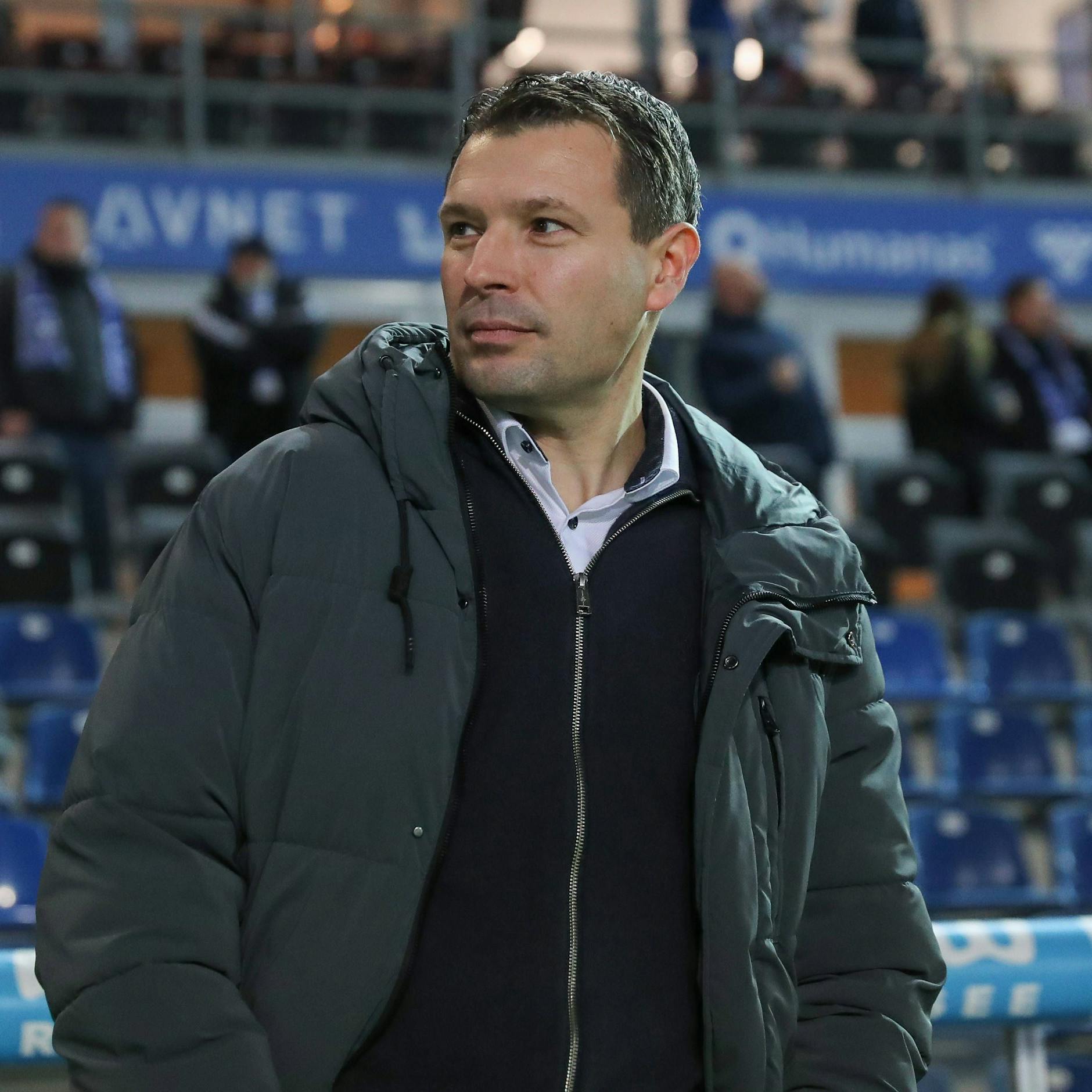Herthas Sportdirektor Benjamin Weber will auf dem Winter-Transfermarkt noch mal zuschlagen.
