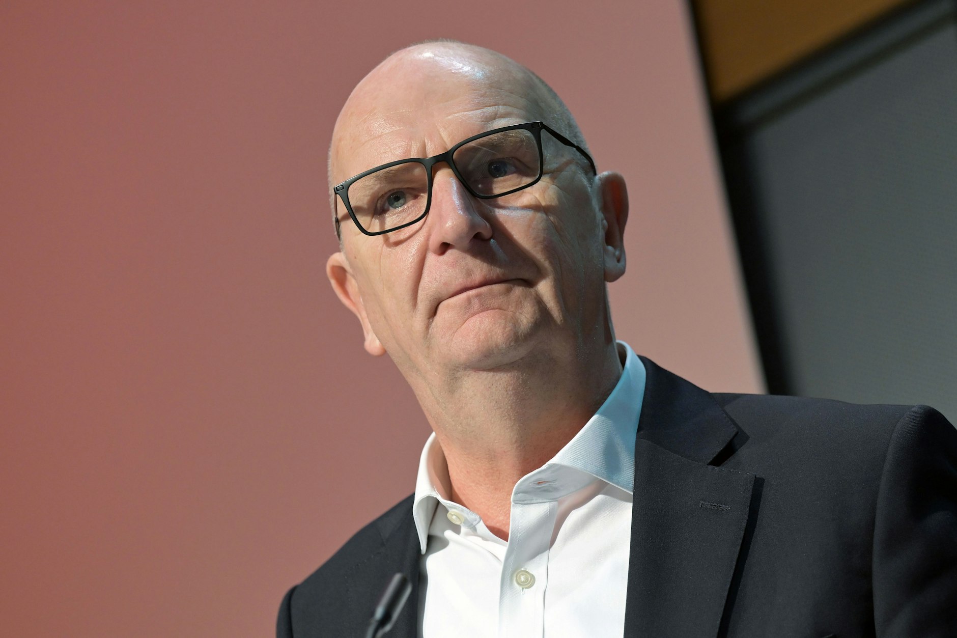 Dietmar Woidke (SPD): Seine Wiederwahl zum Brandenburger Ministerpräsidenten wird zur Zitterpartie.