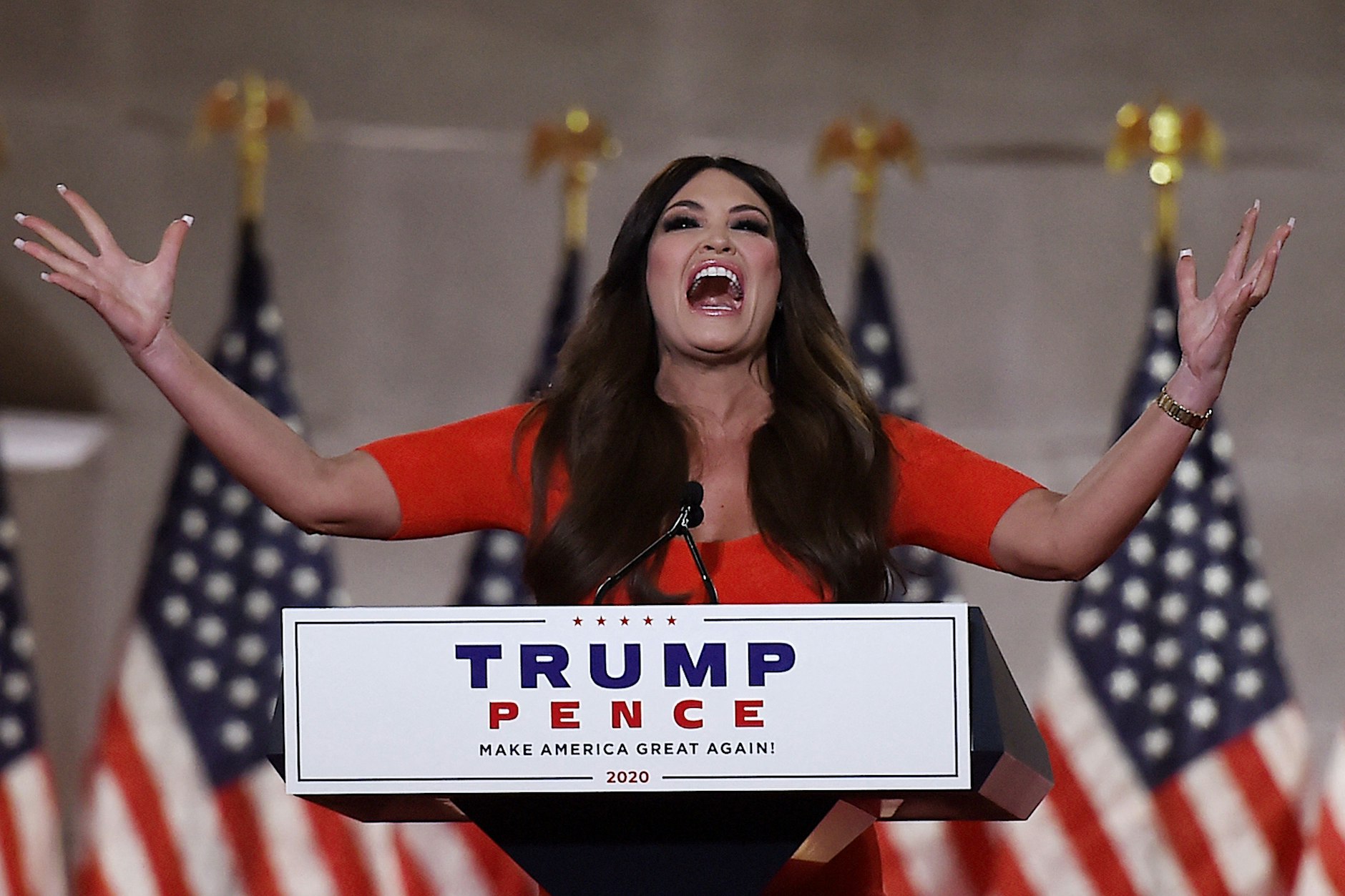 Der designierte US-Präsident Donald Trump hat Kimberly Guilfoyle als künftige US-Botschafterin in Griechenland nominiert.