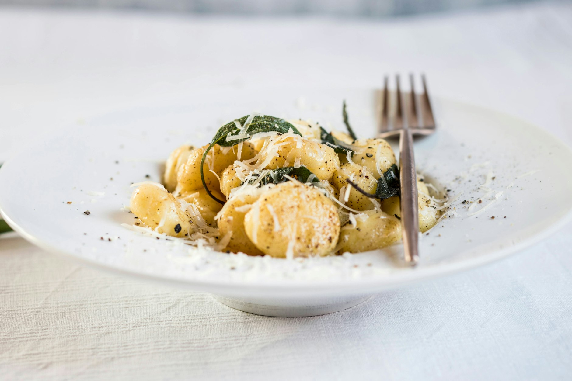 Die kleine Martina hatte in dem Restaurant einen Teller Gnocchi gegessen. Wenige Stunden später starb sie (Symbolfoto).