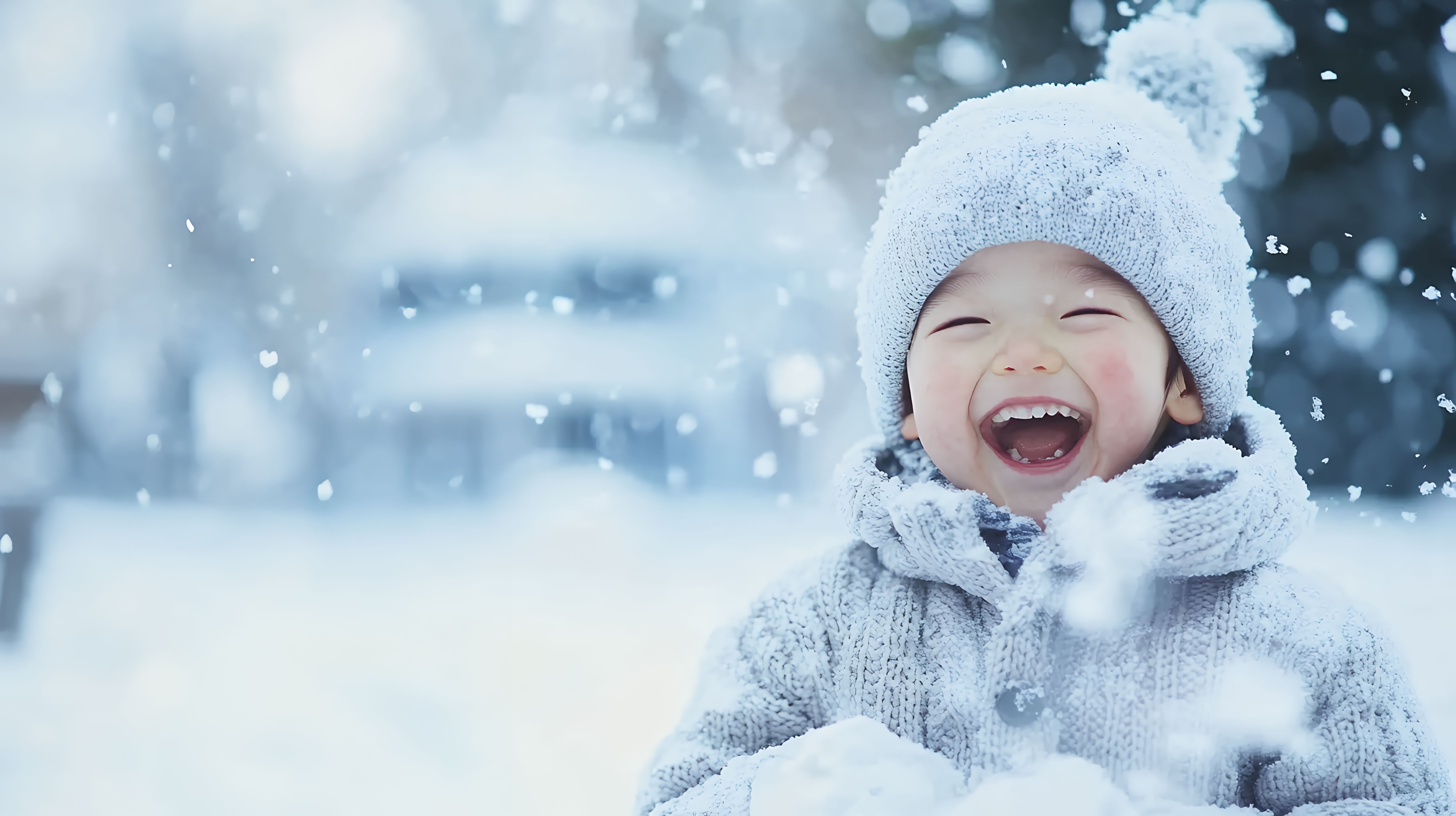Computer-Wettervorhersage: Heftiger Schneefall an Heiligabend!