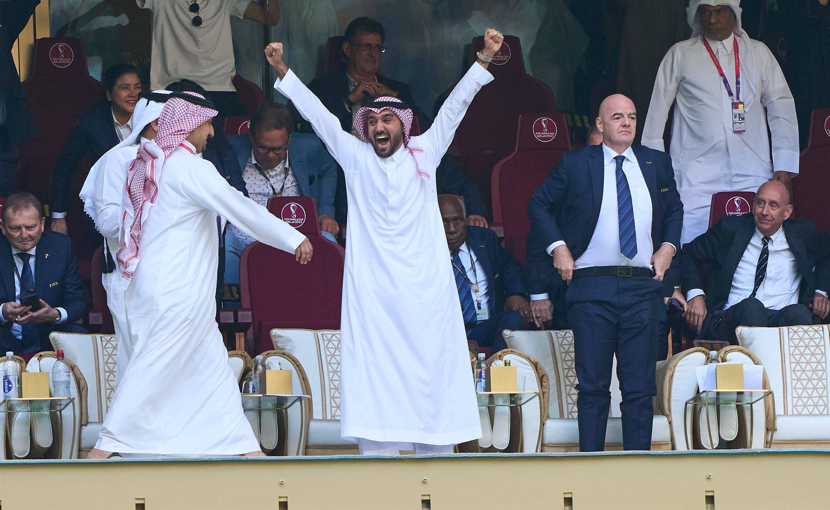 Fifa-Entscheidung: Warum soll in Saudi-Arabien eigentlich keine WM stattfinden?