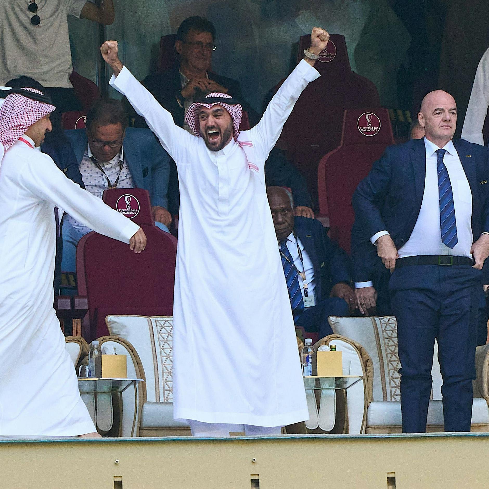 Fifa-Entscheidung: Warum soll in Saudi-Arabien eigentlich keine WM stattfinden?