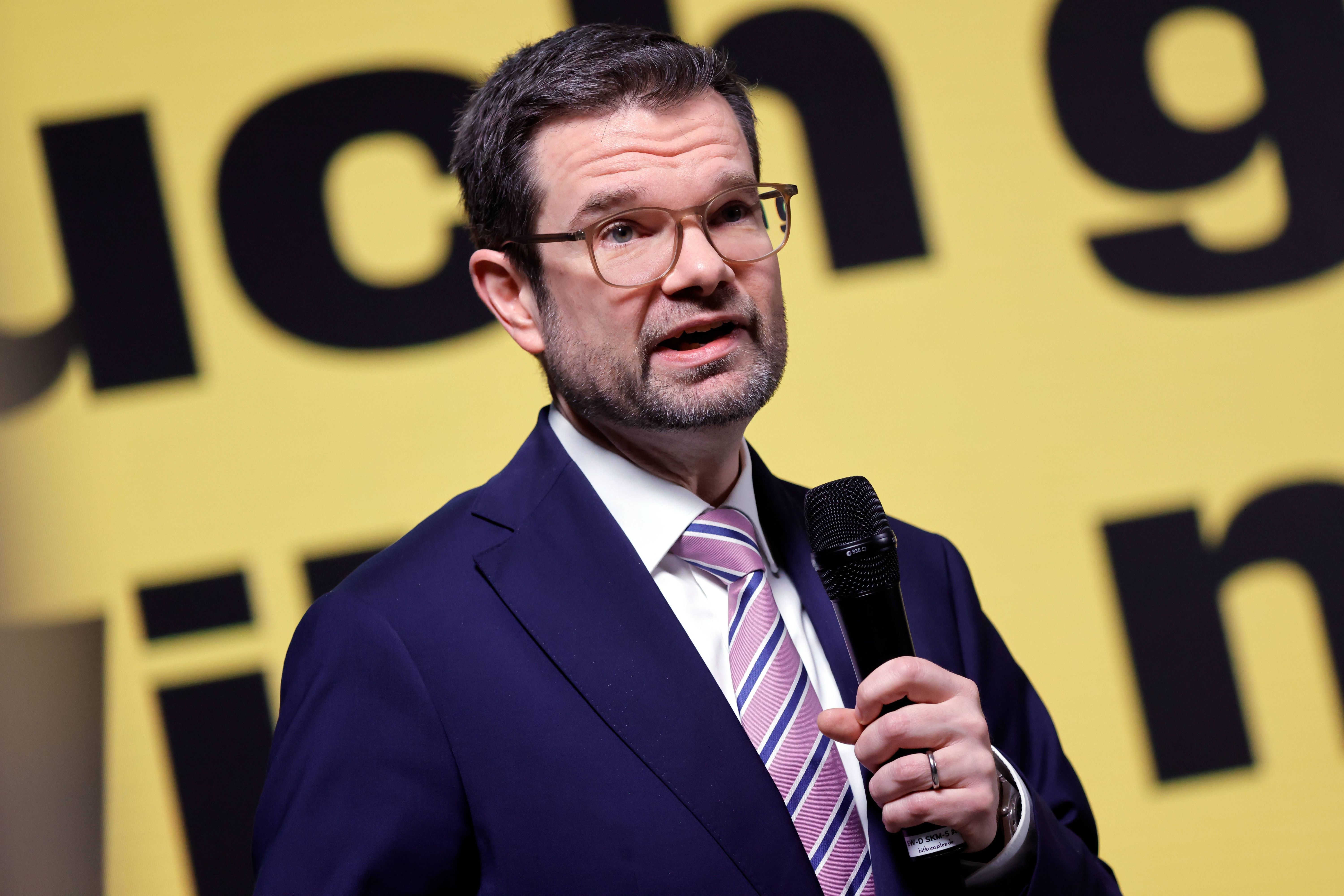 Image - FDP-General Marco Buschmann schließt D-Day-Gespräche in den vergangenen Monaten nicht aus