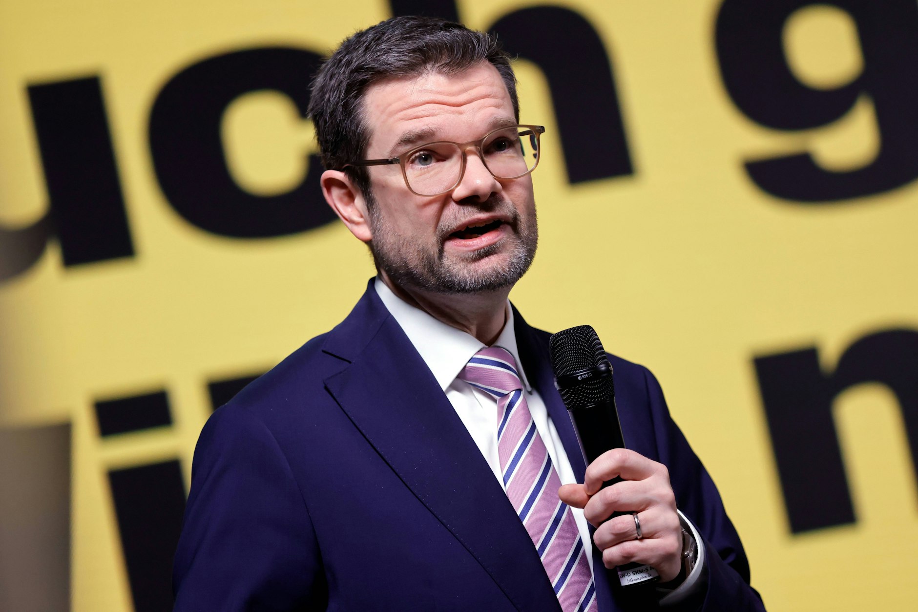Der designierte FDP-Generalsekretär Marco Buschmann.