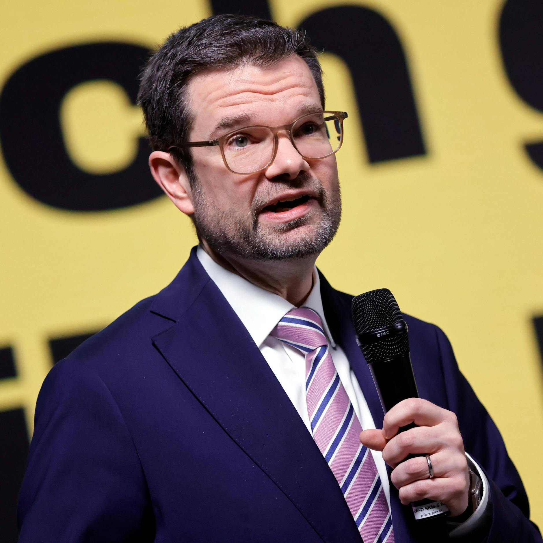 Image - FDP-General Marco Buschmann schließt D-Day-Gespräche in den vergangenen Monaten nicht aus
