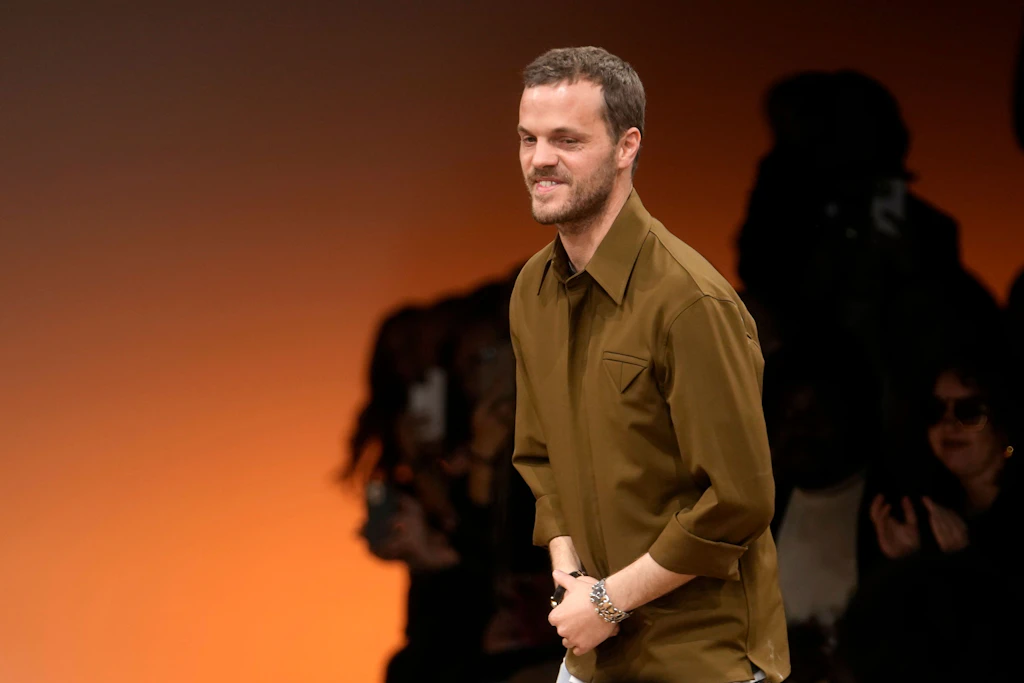 Matthieu Blazy Chanel'in yeni kreatif direktörü oldu