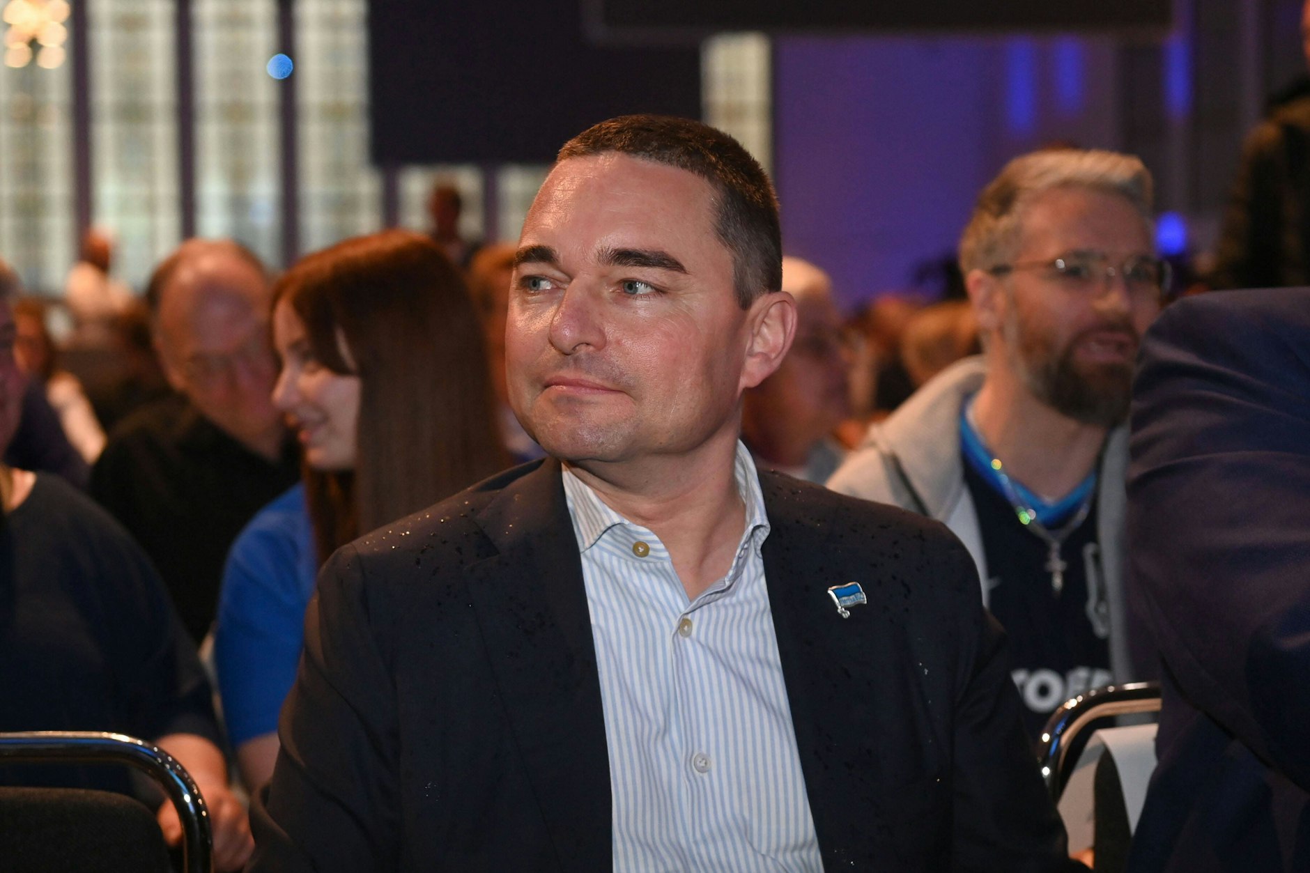 Herthas ehemaliger Skandal-Investor Lars Windhorst legt die nächsten Insolvenzen hin. Diesmal sind zwei WErften in Schleswig-Holstein betroffen.