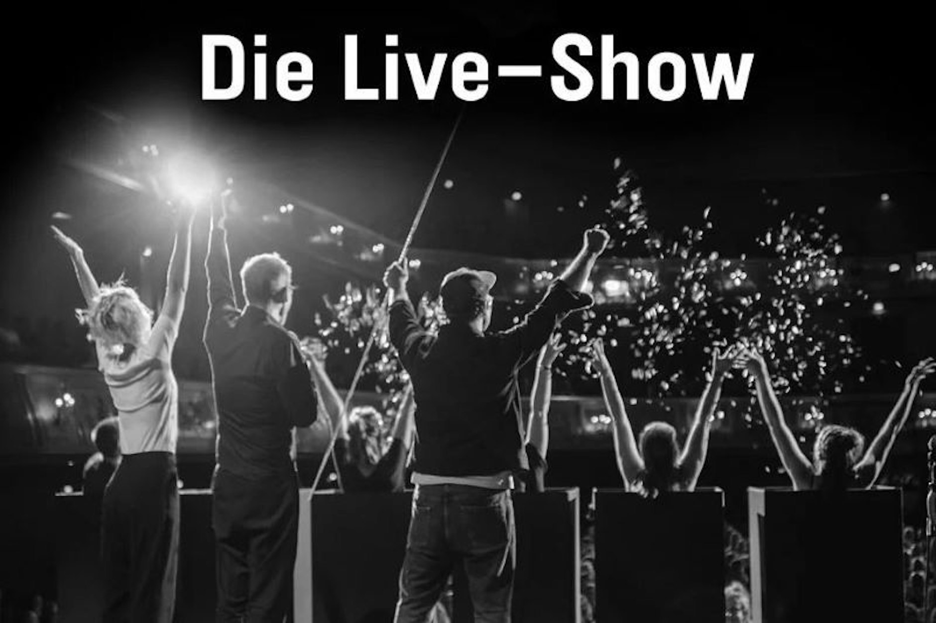 Musik, die berührt. Gespräche, die inspirieren. TV Noir live im August 2025 in Berlin!
