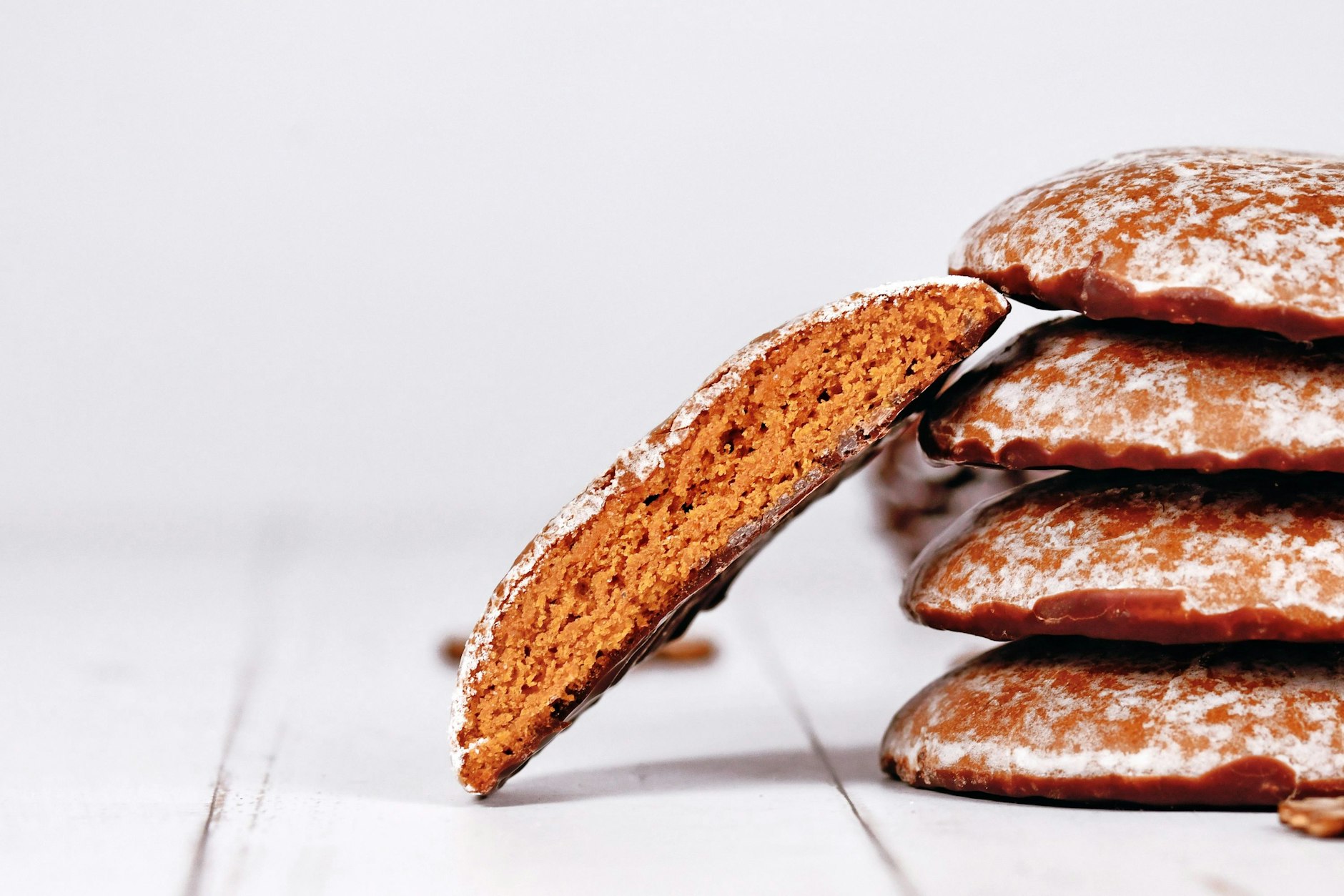 Das Kernstück der deutschen Weihnachtstradition: Lebkuchen