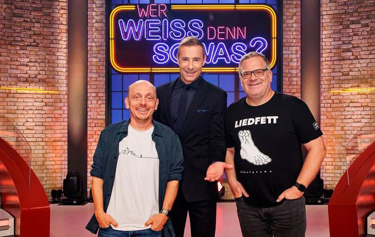 Image - „Wer weiß denn sowas?“ bekommt 2025 einen neuen Sendeplatz
