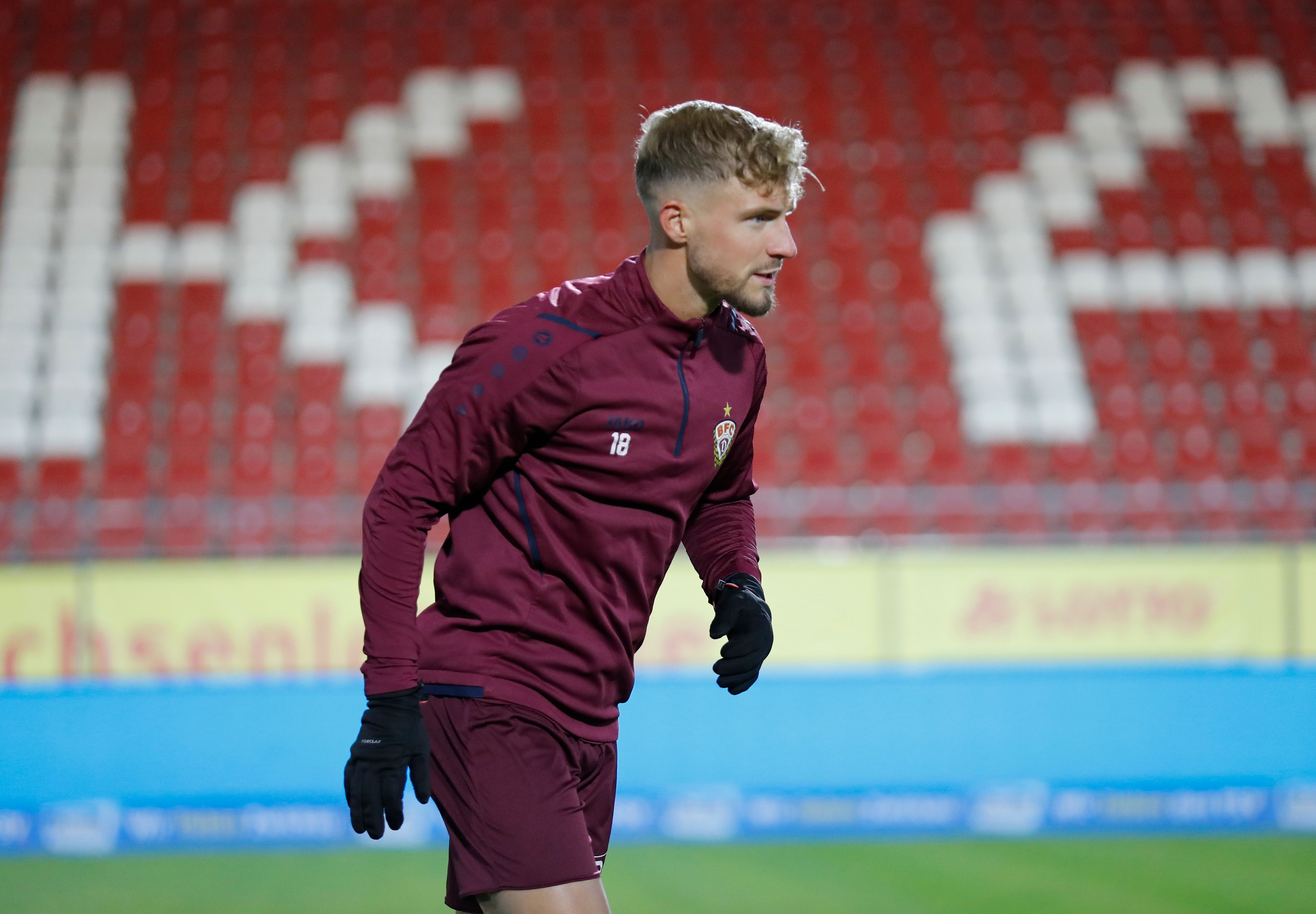 BFC-Finale: Zum Jahresabschluss ein Sieg gegen den SV Babelsberg 03