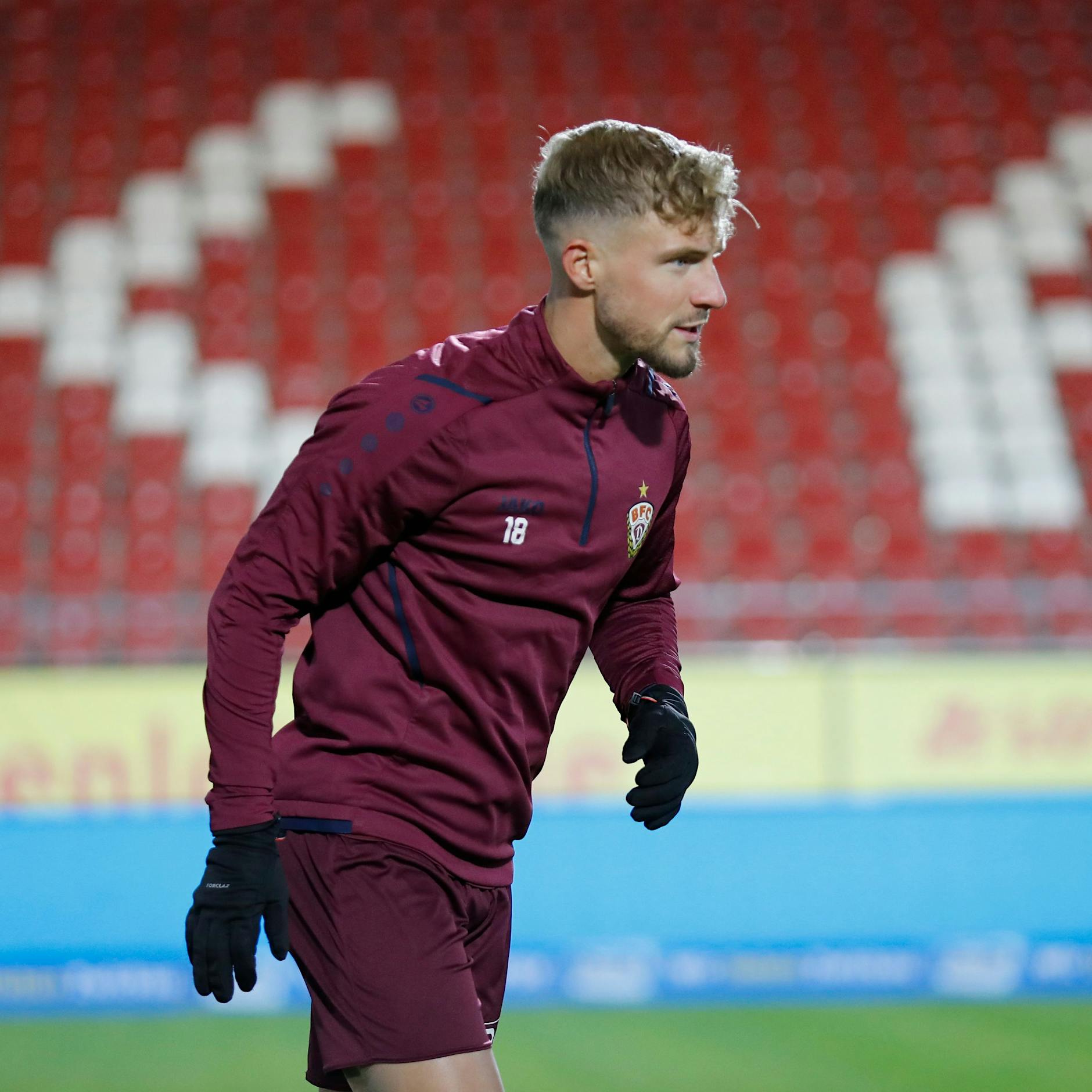 BFC-Finale: Zum Jahresabschluss ein Sieg gegen den SV Babelsberg 03