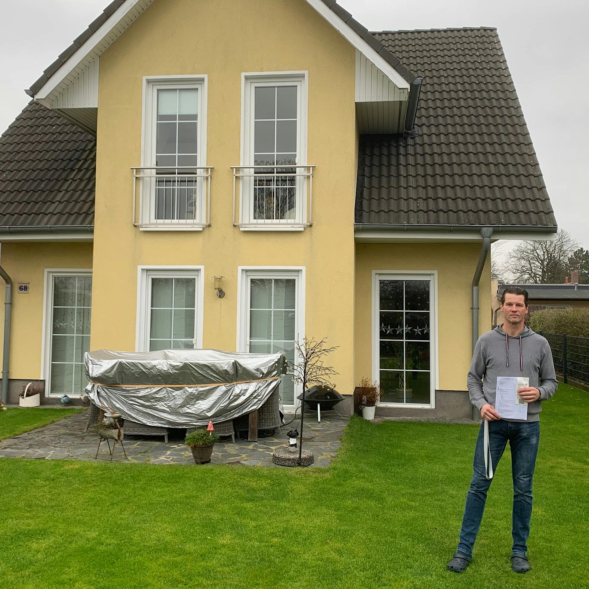 Große Grundsteuer-Wut in Berlin: „Das ist wie eine Enteignung!“