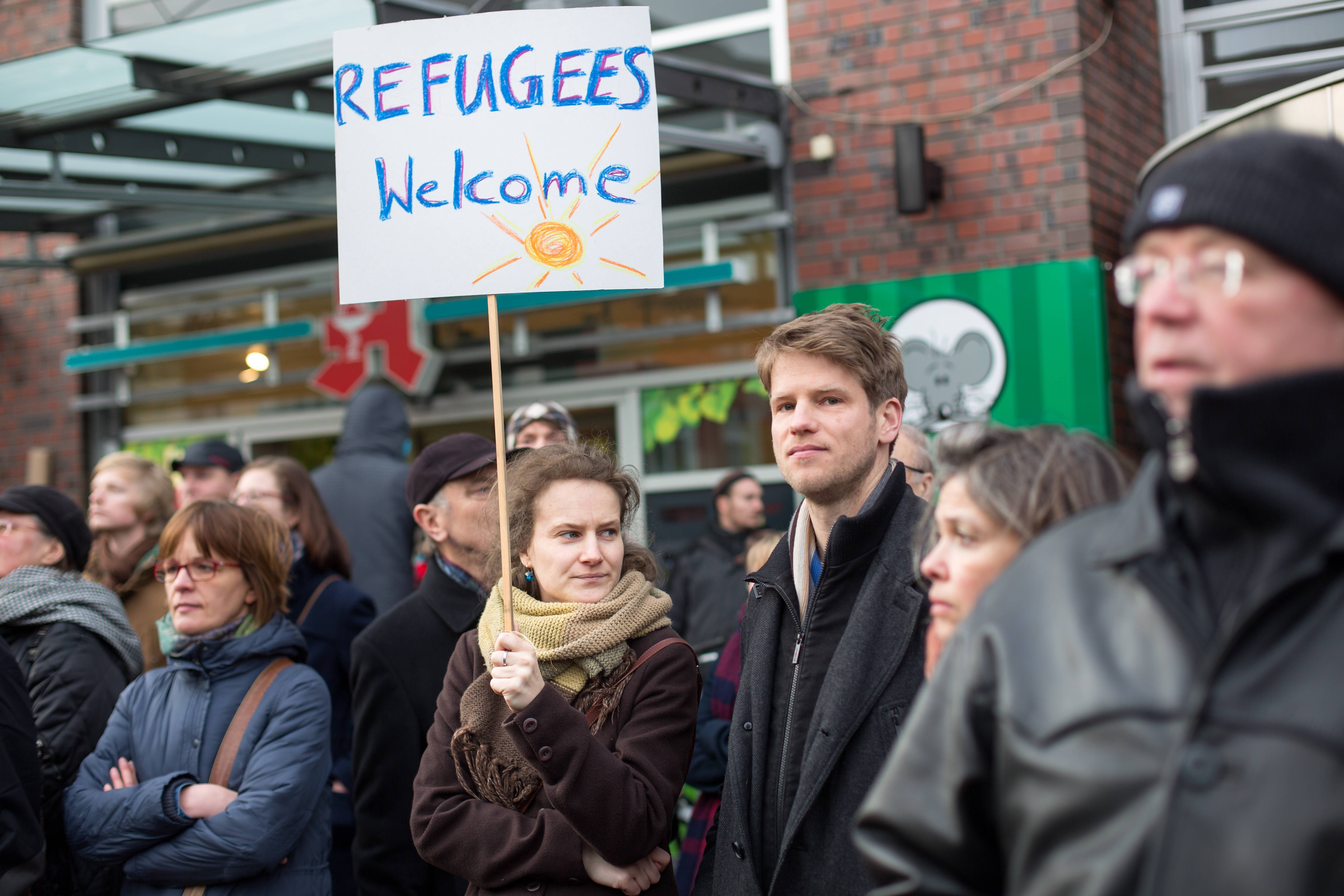 Pankow: Bezirk trägt Hauptlast bei Geflüchteten – und es werden noch mehr