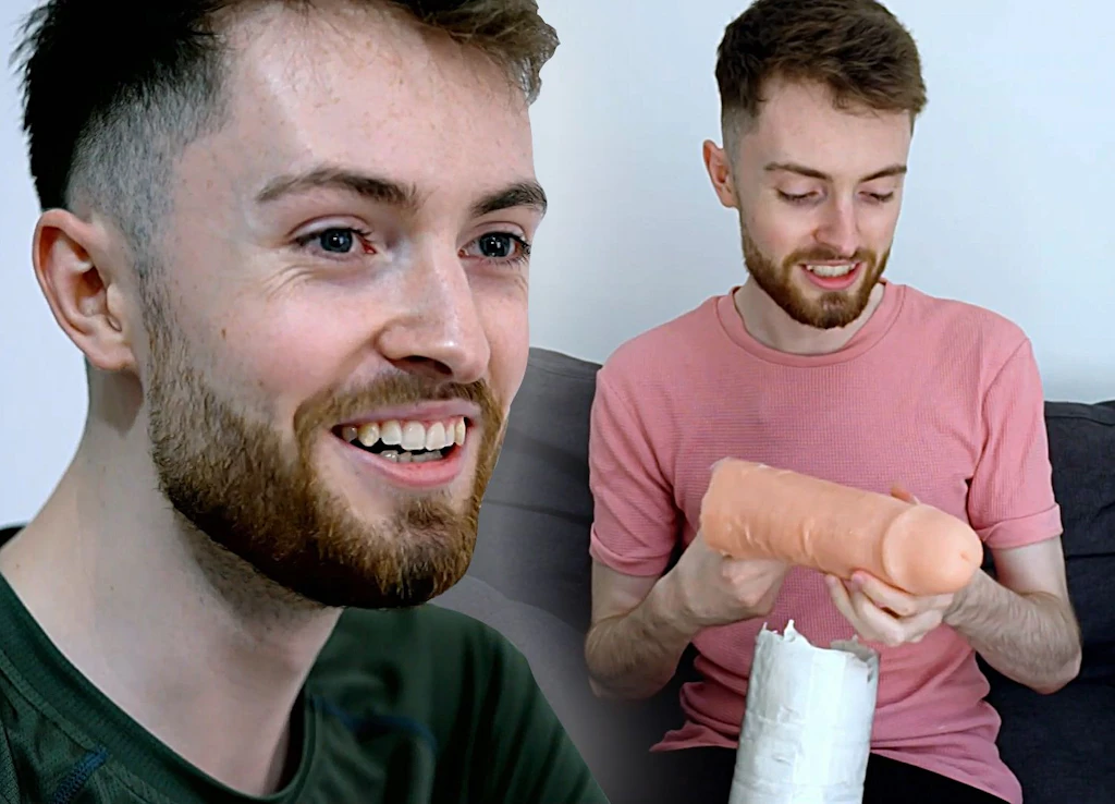 Joe (22) packt aus: So hart ist das Leben mit einem Riesen-Penis!