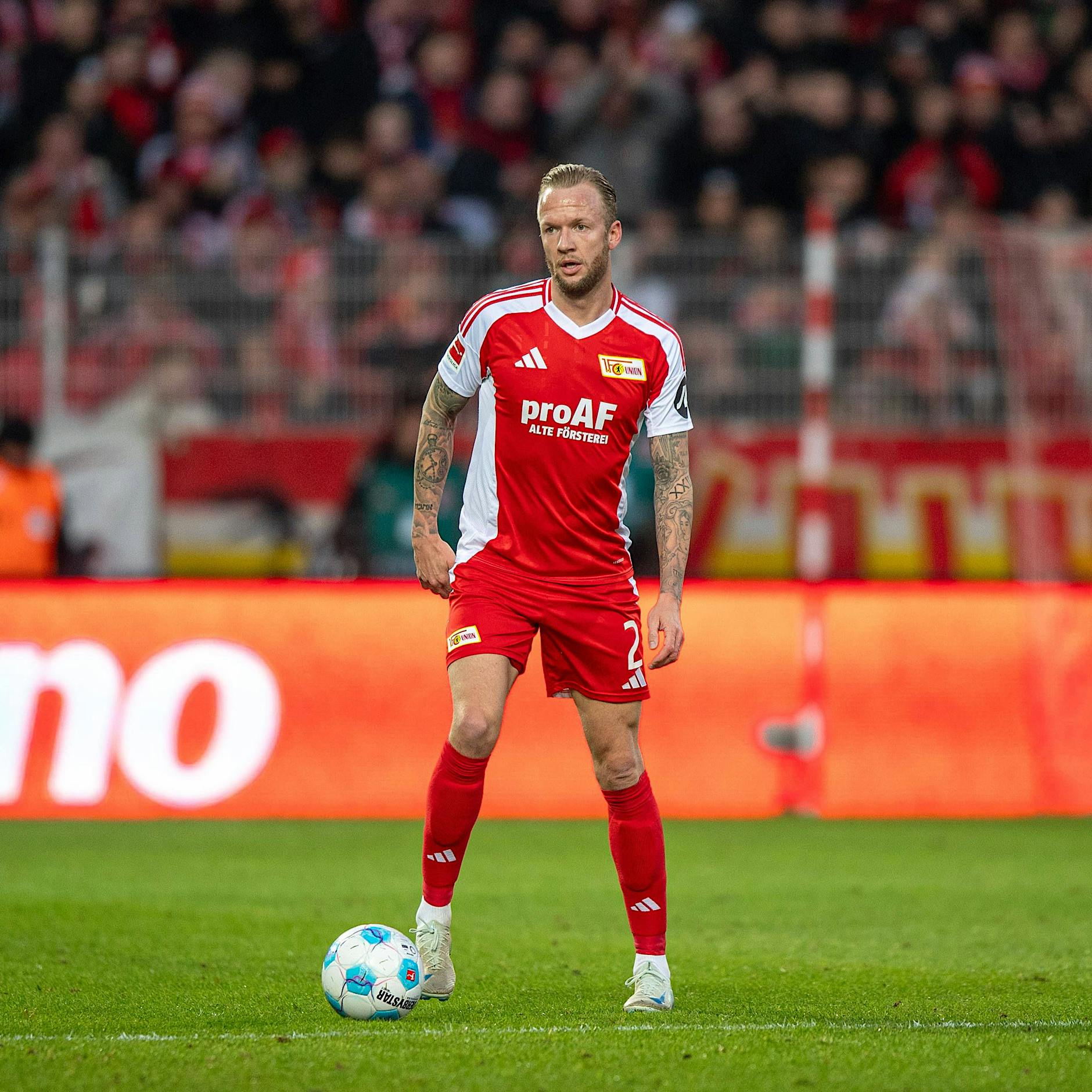 1. FC Union Berlin: Unklare Angelegenheit gegen den VfL Bochum