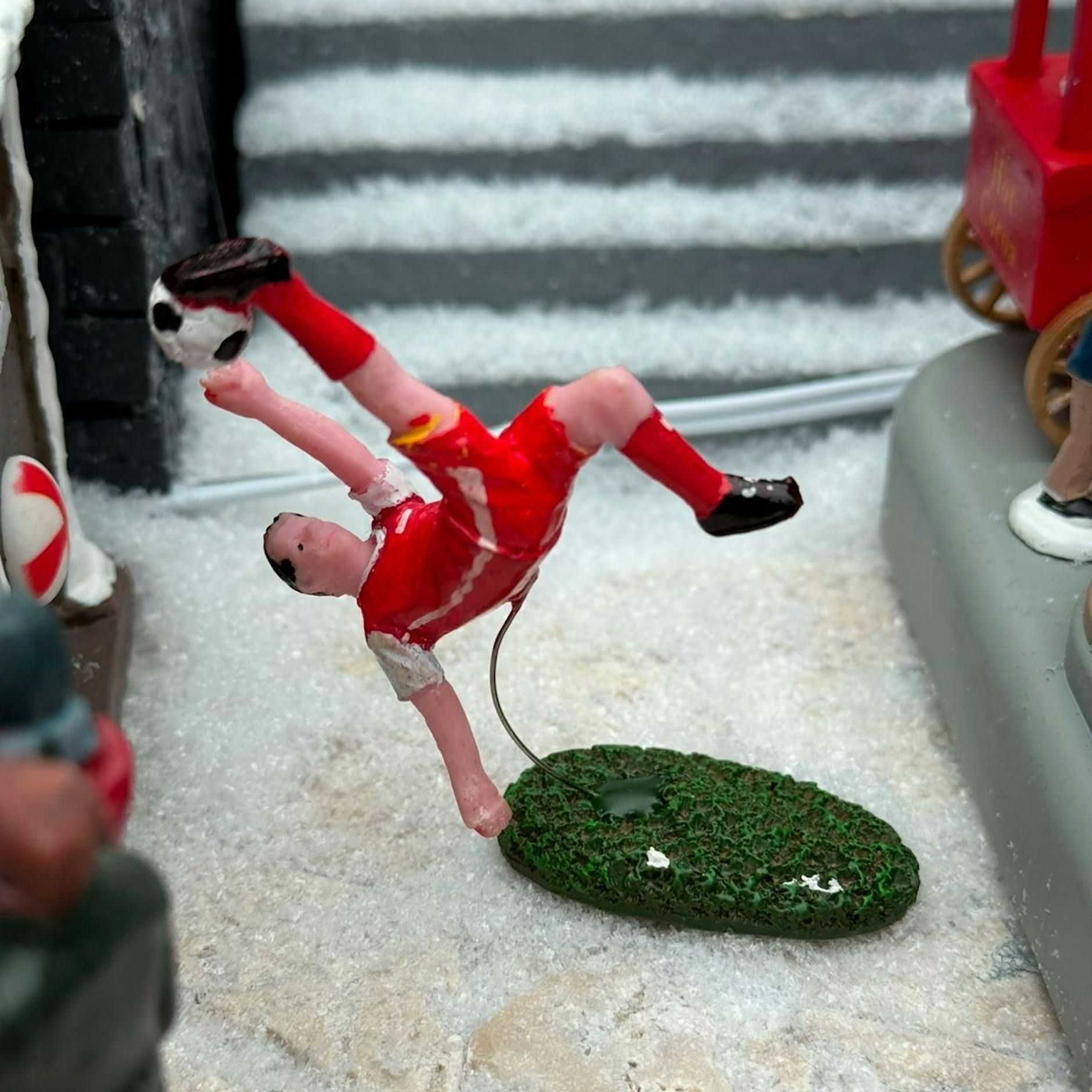 Forum Köpenick: Spieler vom 1. FC Union verschwunden